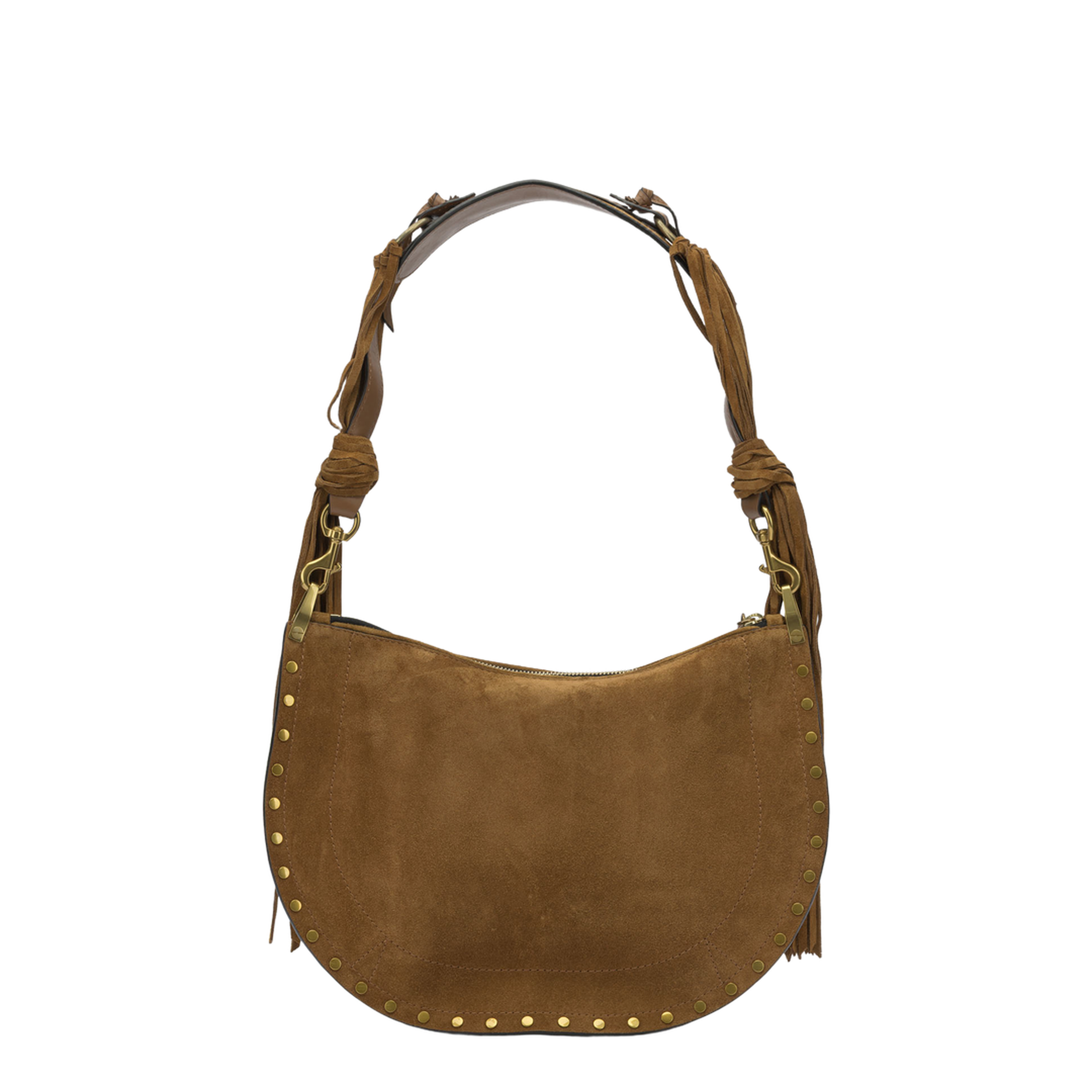 MAYFEYR - Isabel Marant - Oskan Soft Medium Shoulder Bag - 26EBF0066FGD2C17M50CO