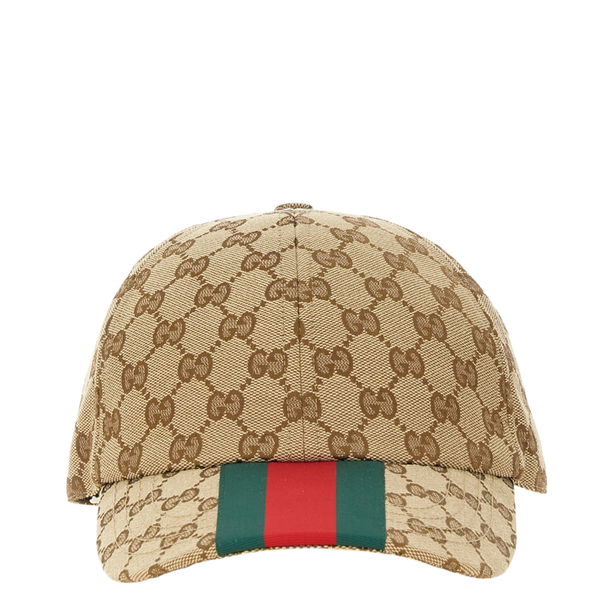 Original GG Canvas Baseball Hat