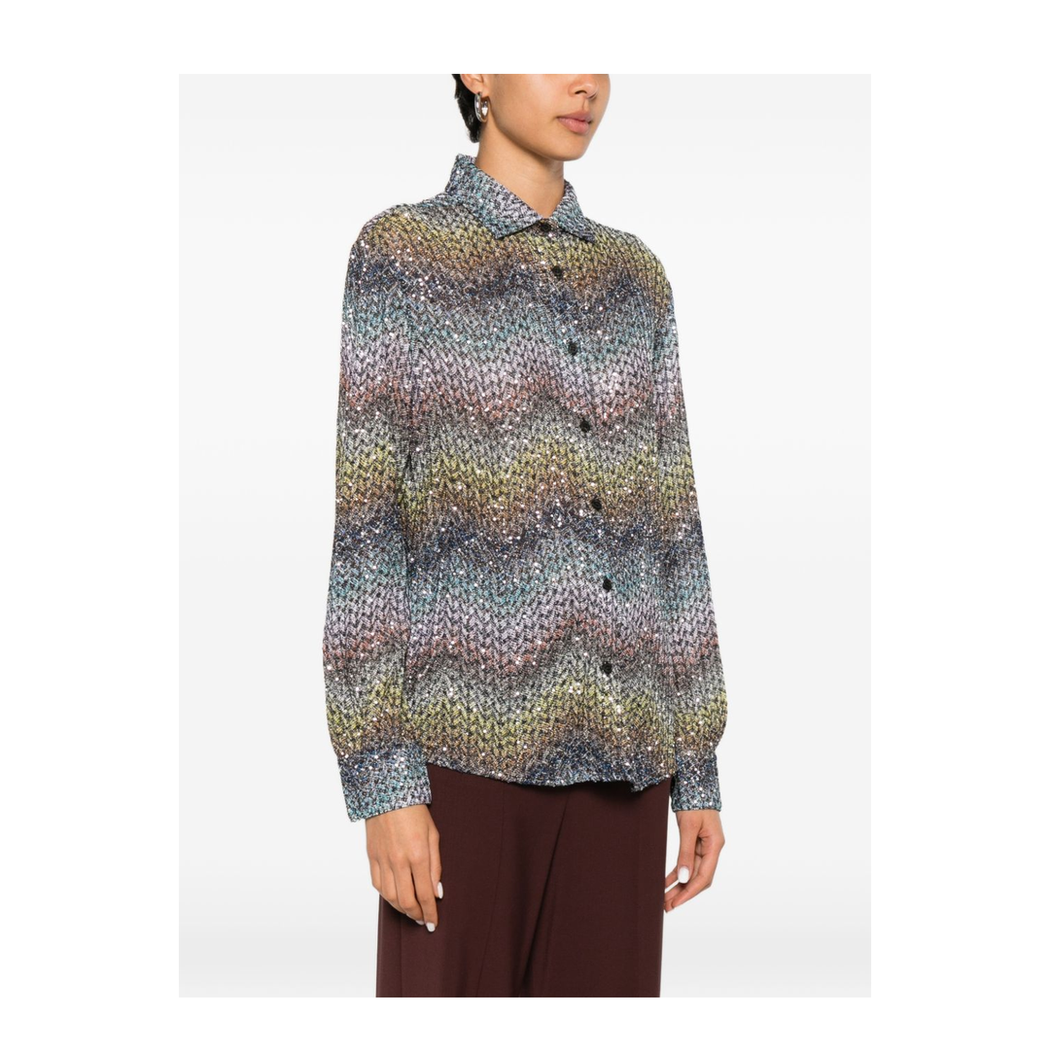 MAYFEYR - Missoni - Shirts - DS26SJ0ZBC0065SMSNS