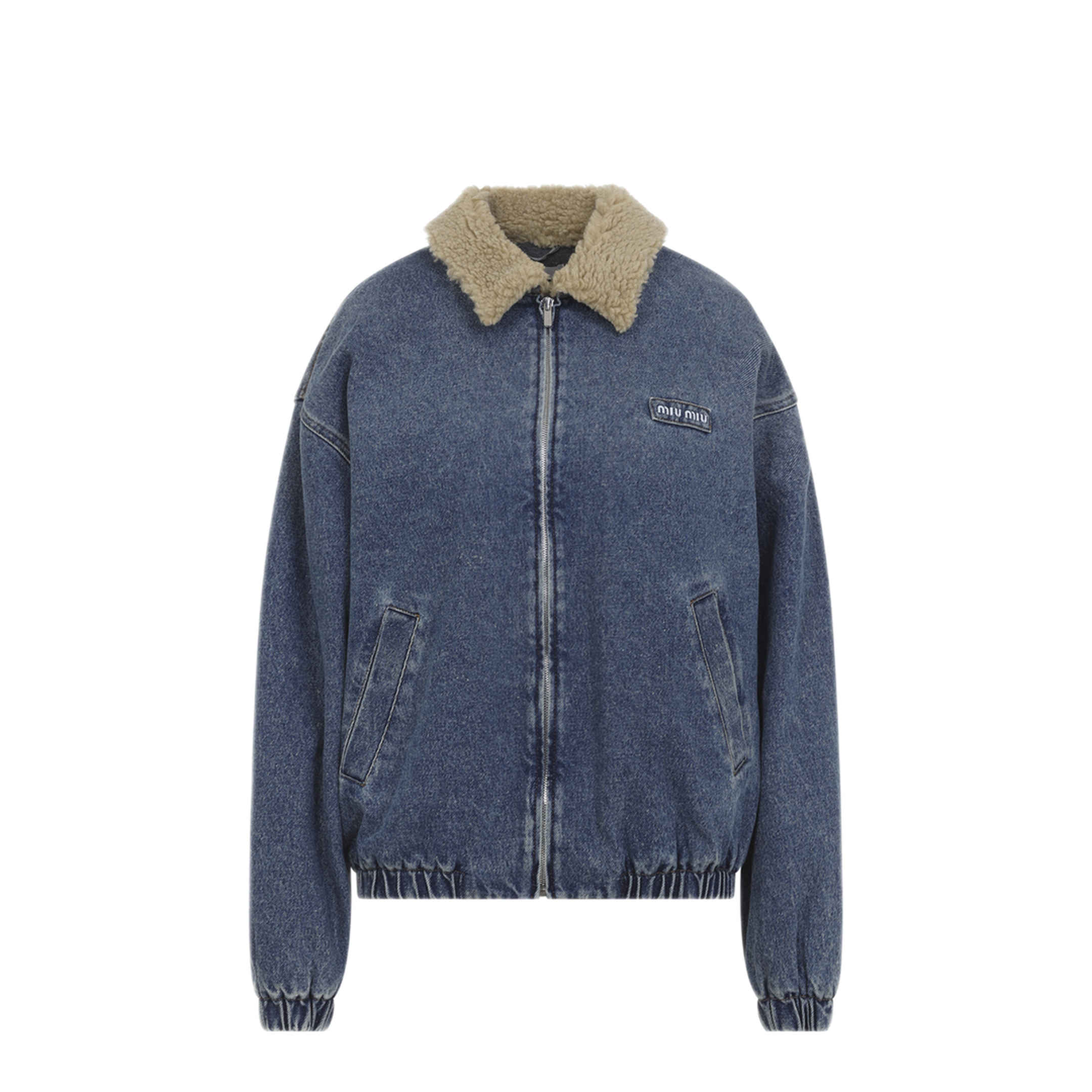 MAYFEYR - Miu Miu - Blouson - GWB317SOOO192U