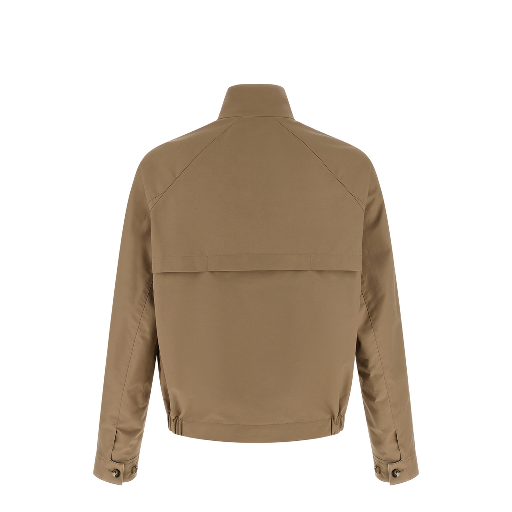 Techno Cotton Jacket