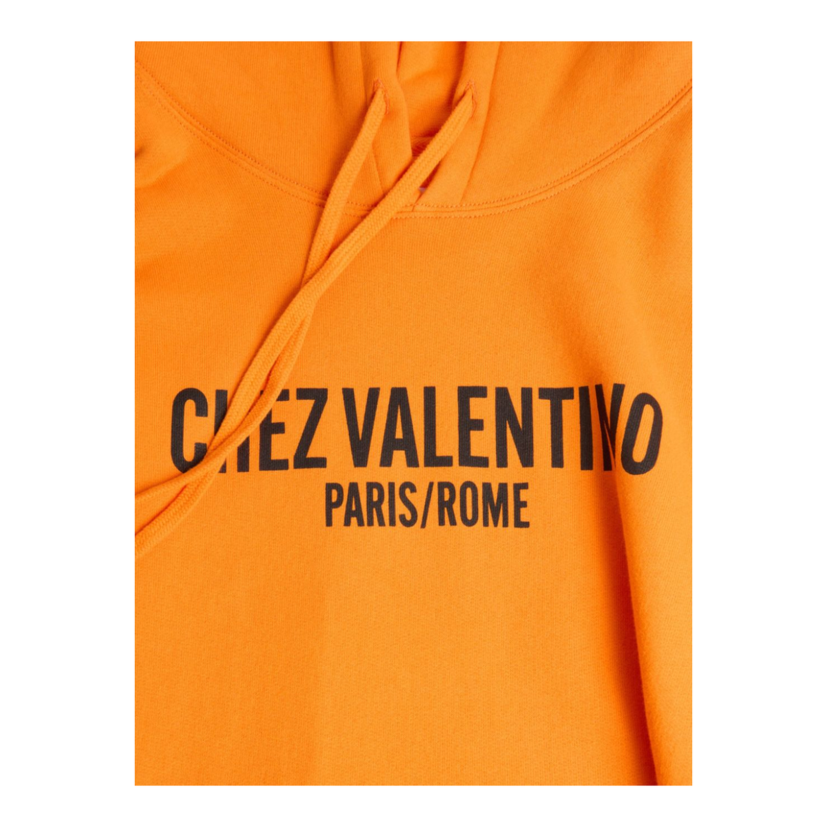 Tangerine Orange Sweater