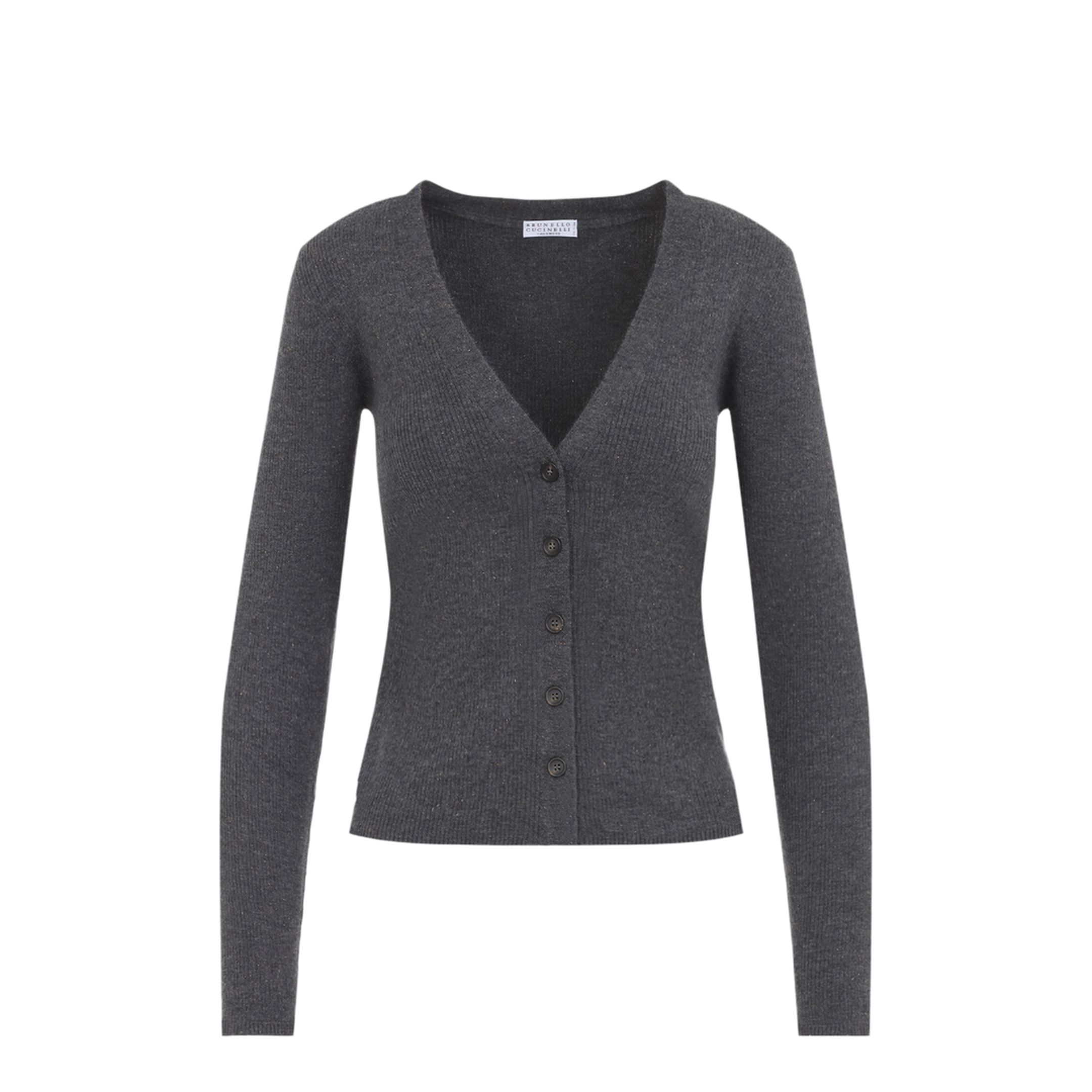 MAYFEYR - Brunello Cucinelli - Lurex Cardigan - M9A822206P