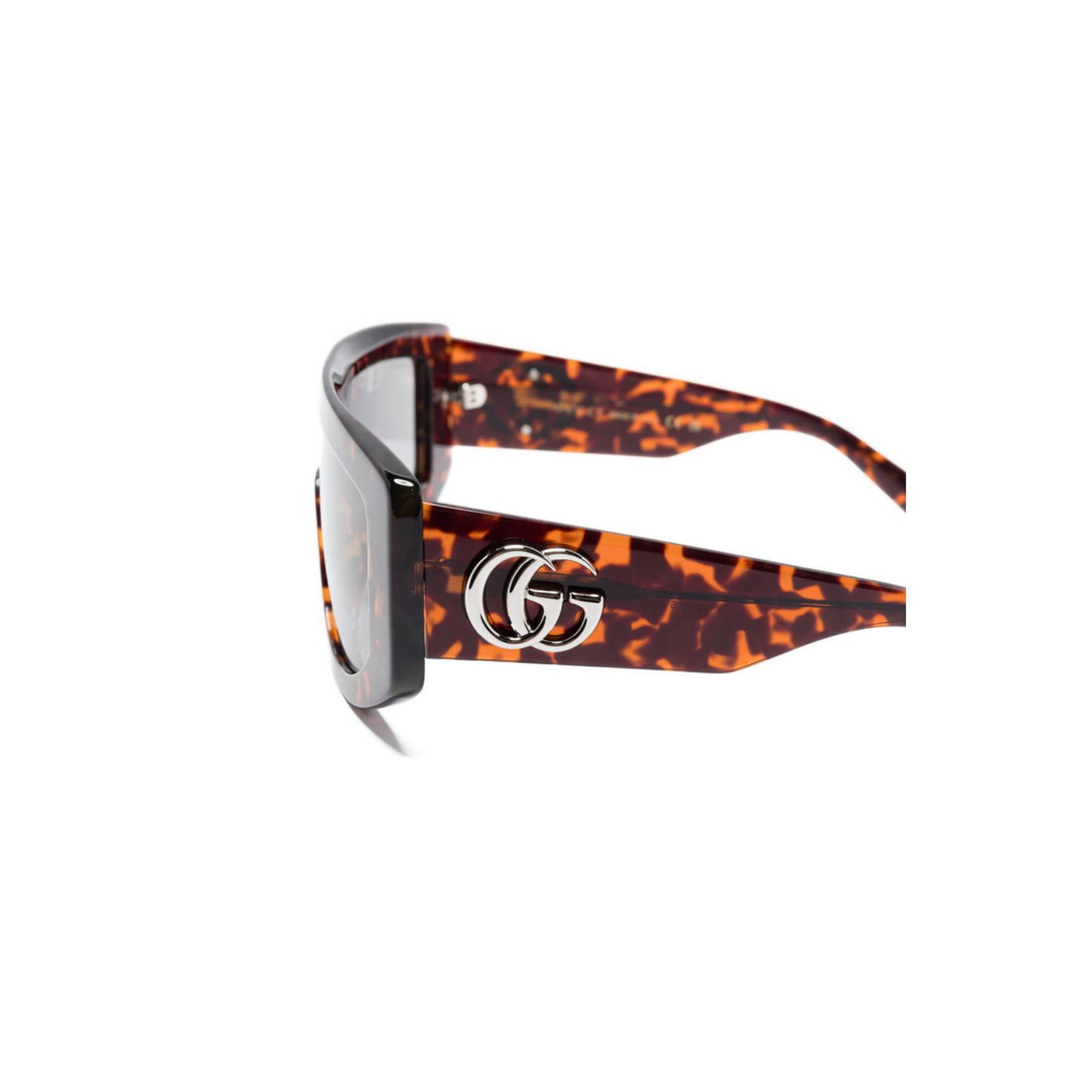 Rectangular Frame Sunglasses
