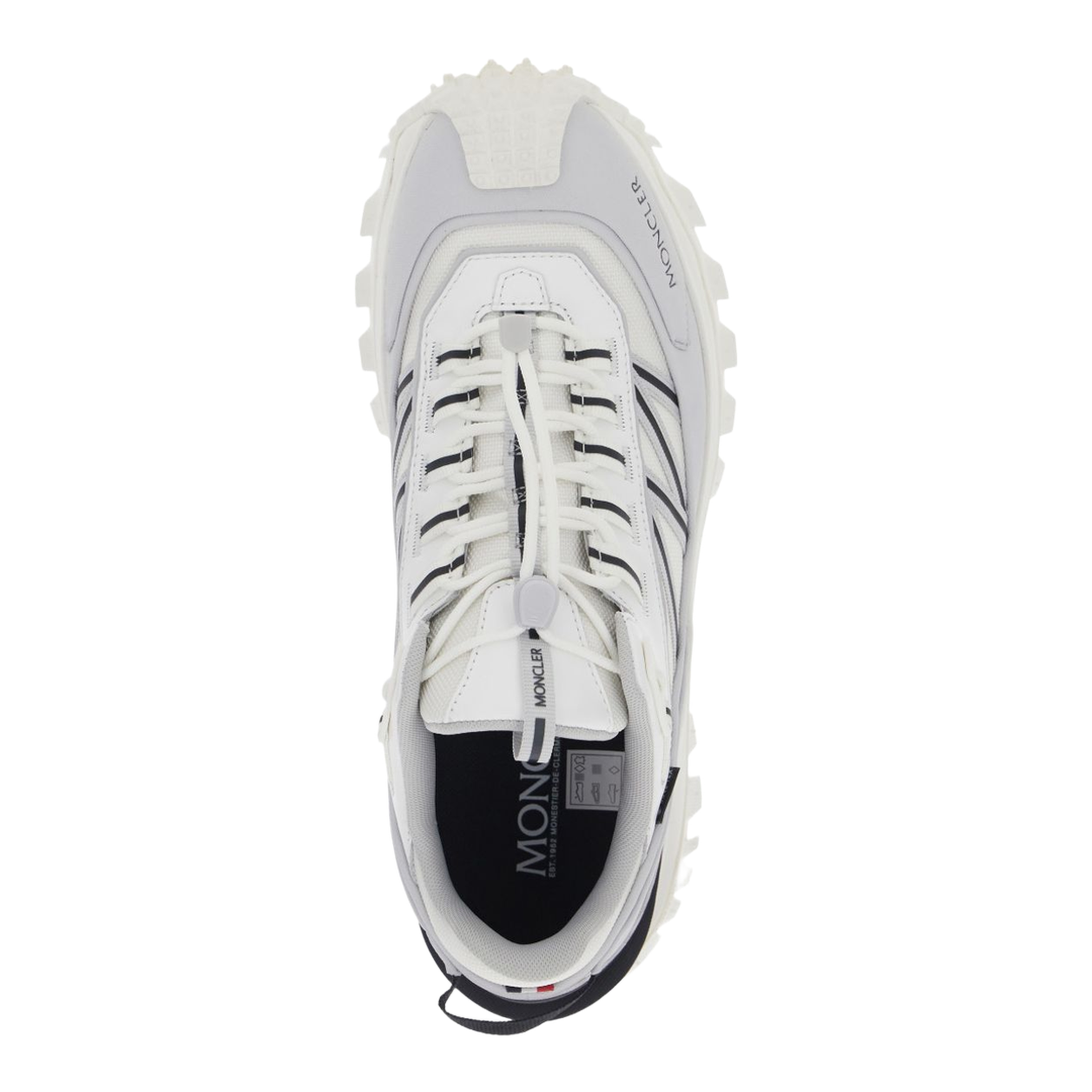 White Trailgrip GTX Trainers