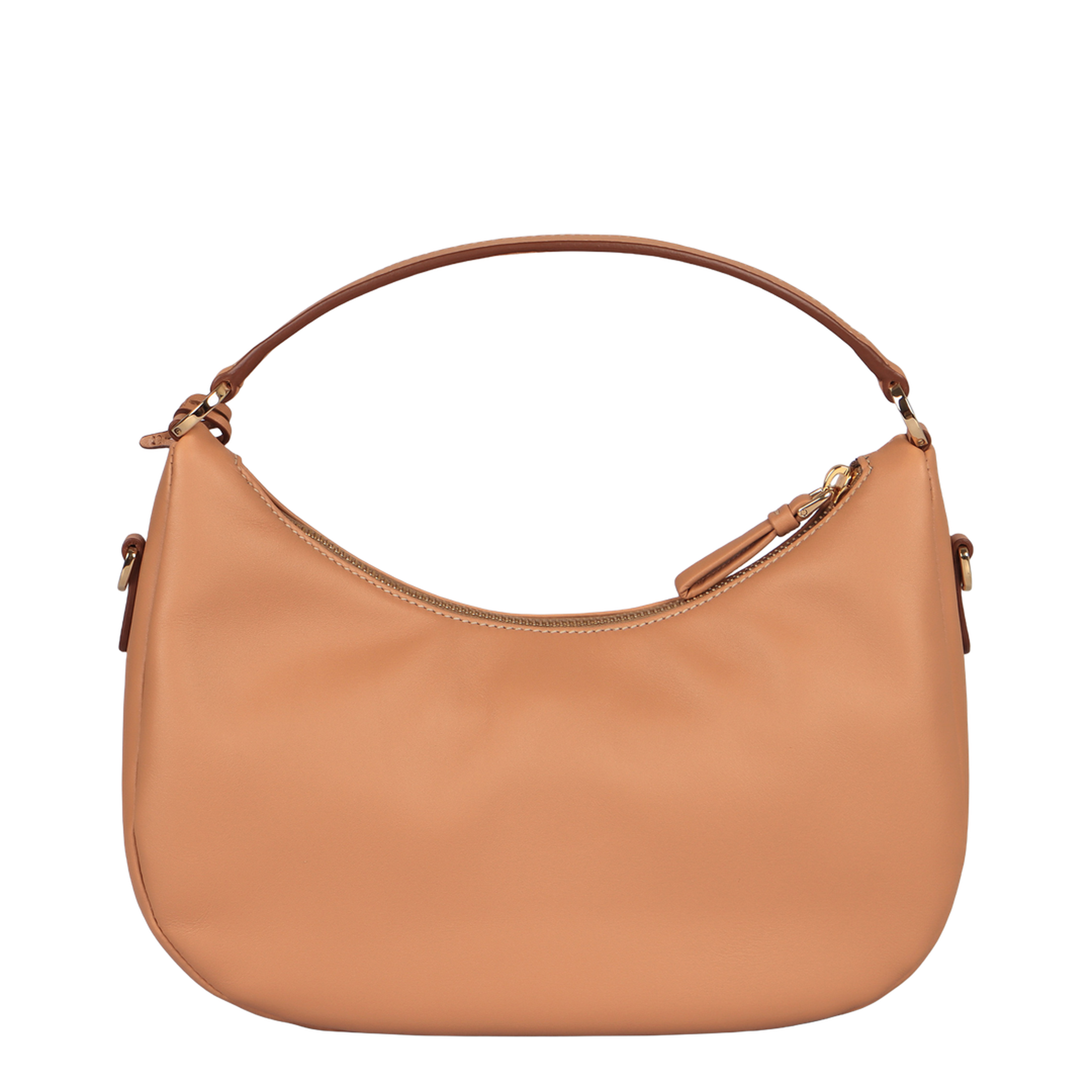 Calf Leather Handbag