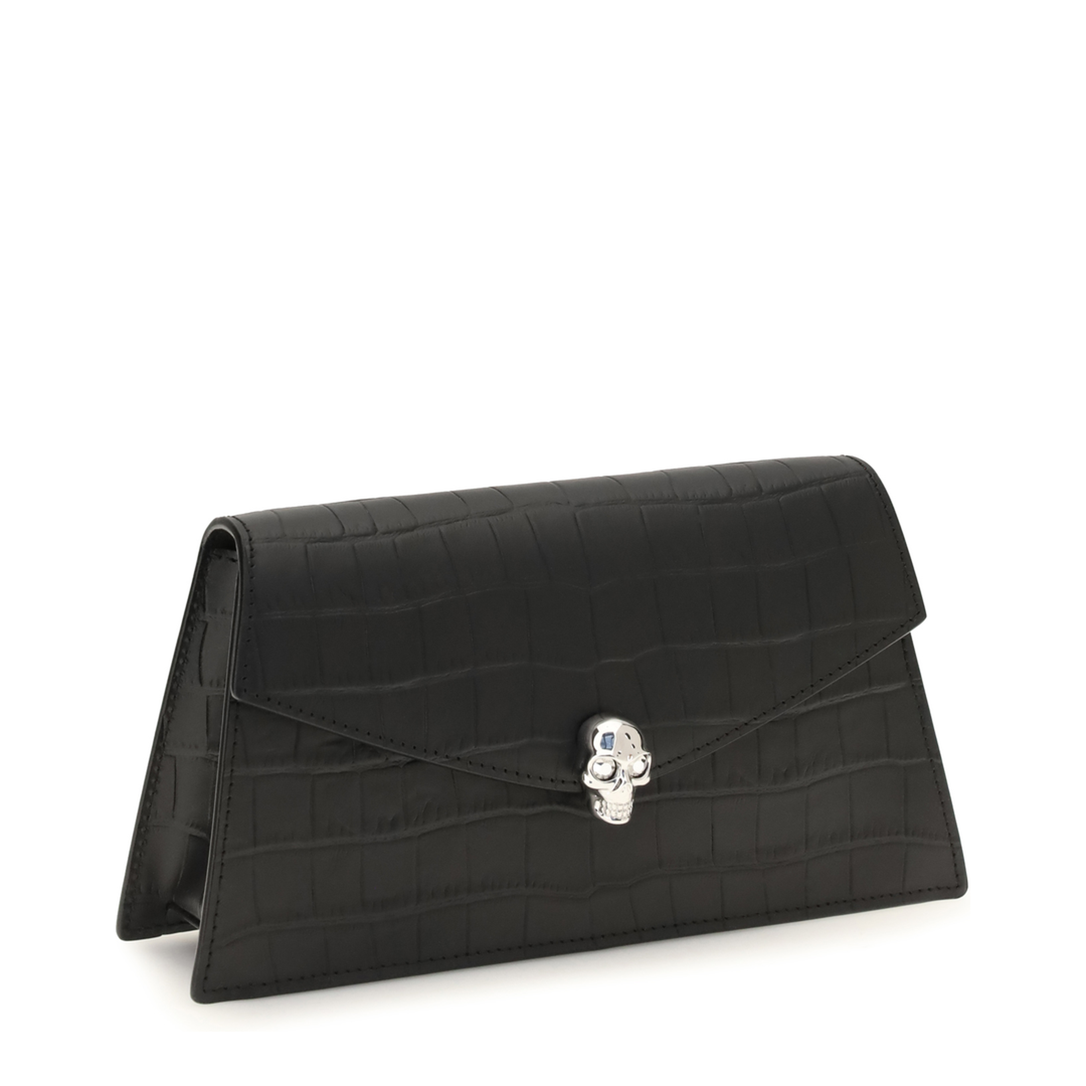 MAYFEYR - Alexander Mcqueen - Mini Skull Clutch - 8746981HBT2
