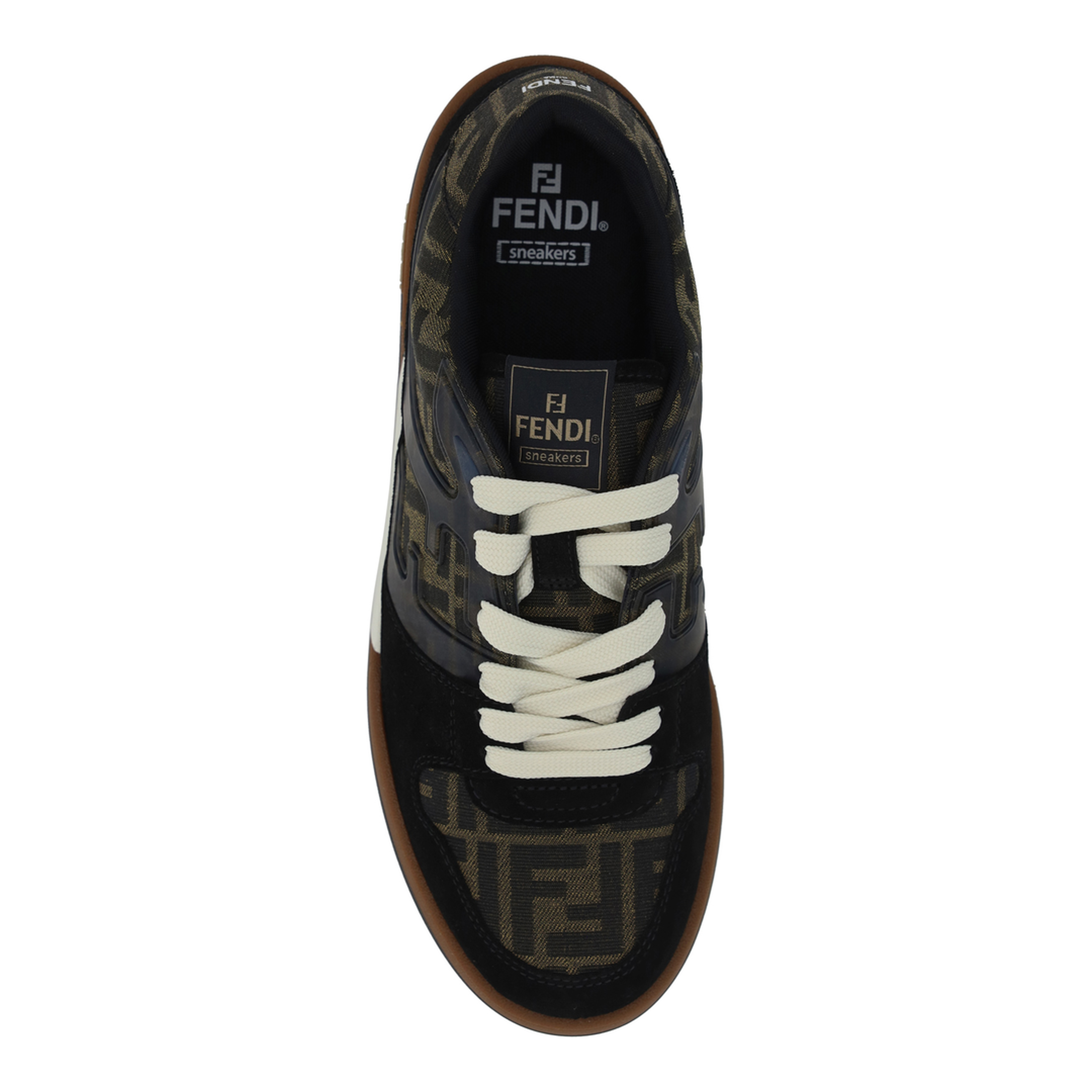 MAYFEYR - Fendi - Match Sneakers - 7E1688AQ6I