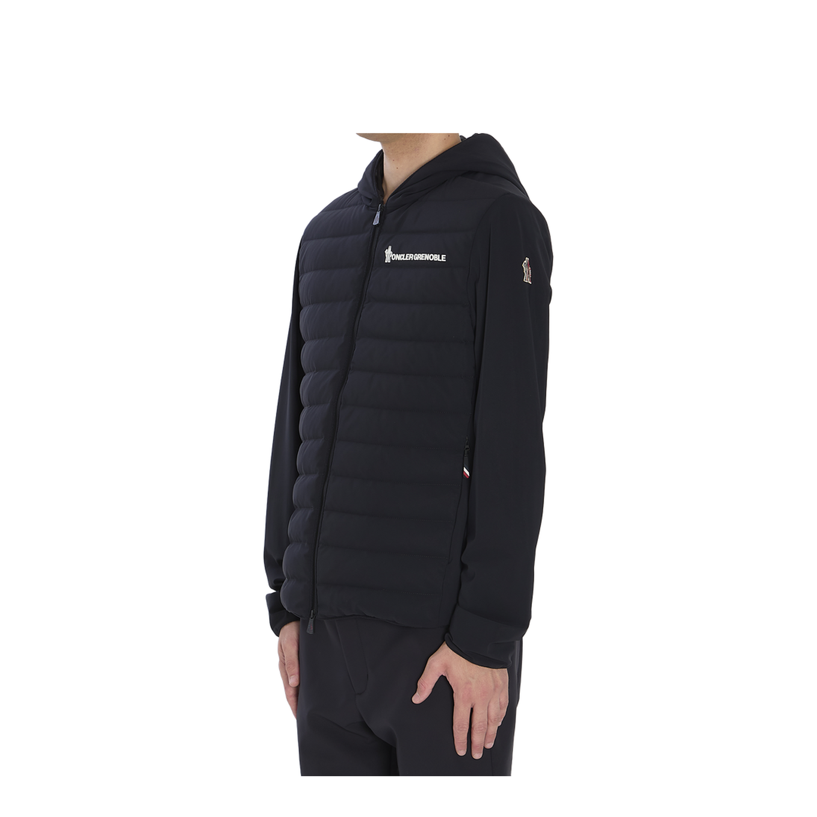 Technical Nylon Jacket