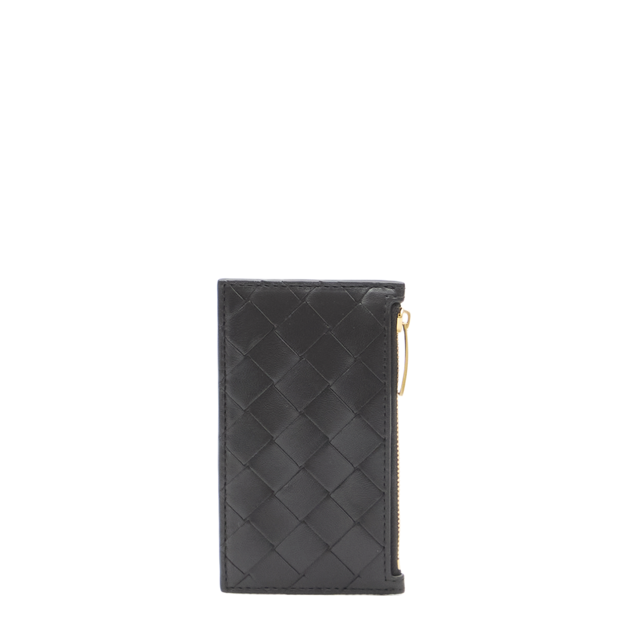 MAYFEYR - Bottega Veneta - Intrecciato Zippered Card Case - 794376VCPP38425