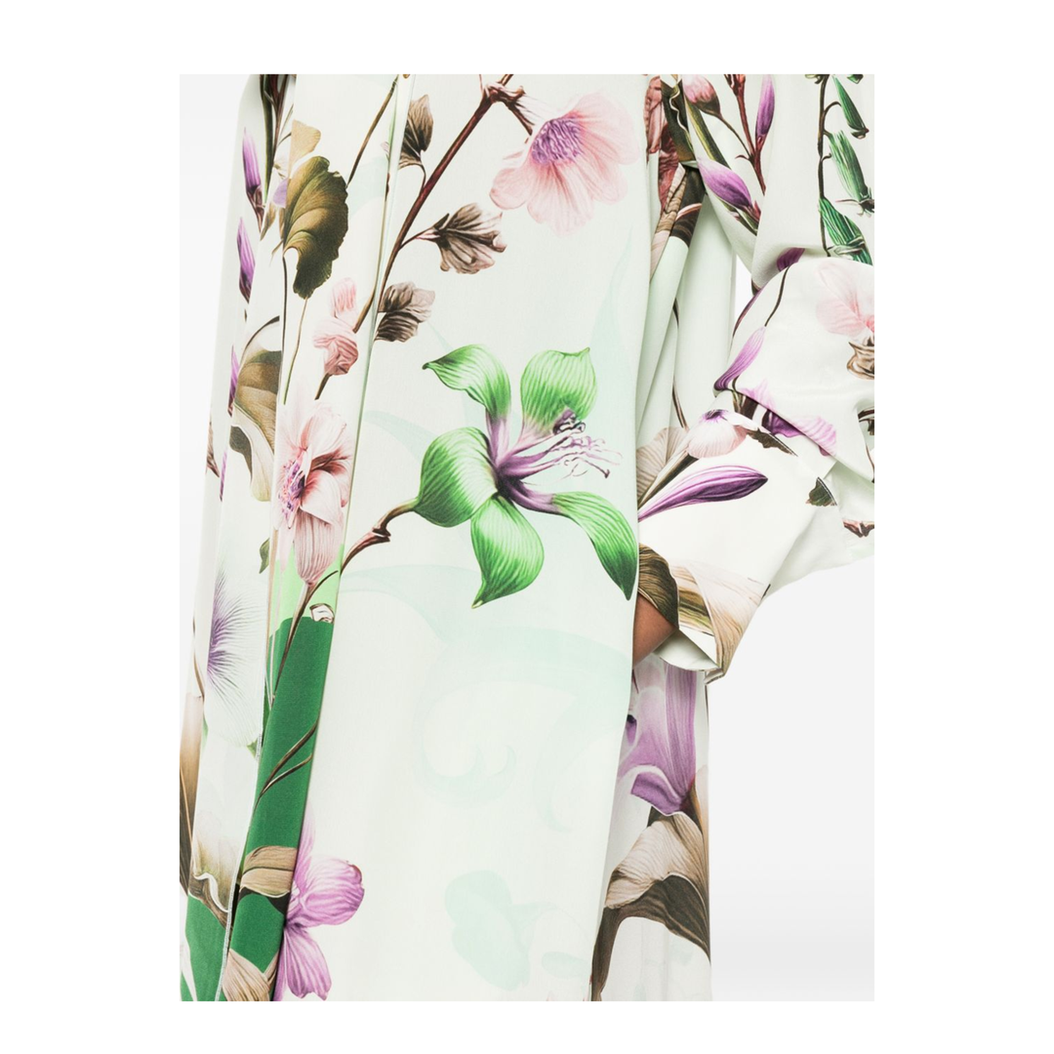 MAYFEYR - F.R.S . - Dresses Green - AB000883TE00891229