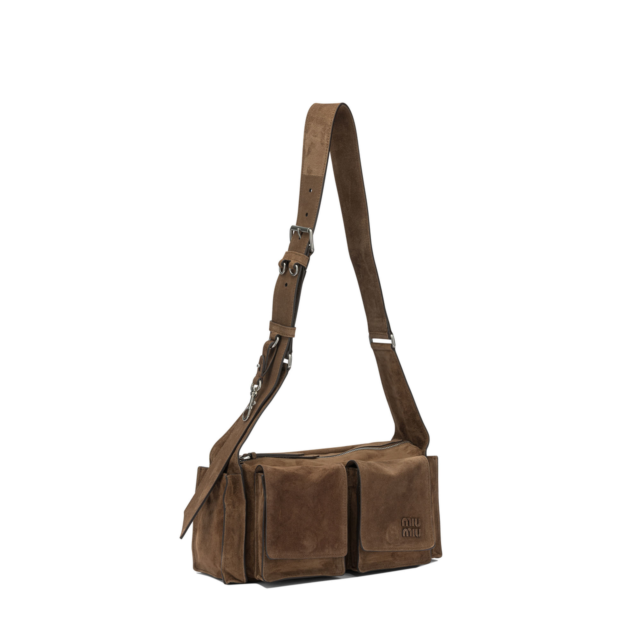 MAYFEYR - Miu Miu - Crossbody Bag - 5BC2052CSSF0324VPOO