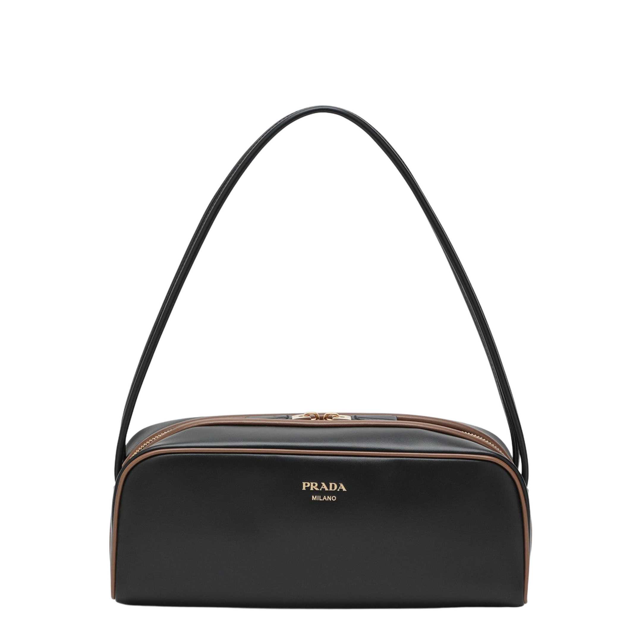 Swing Bag Black/Hazelnut