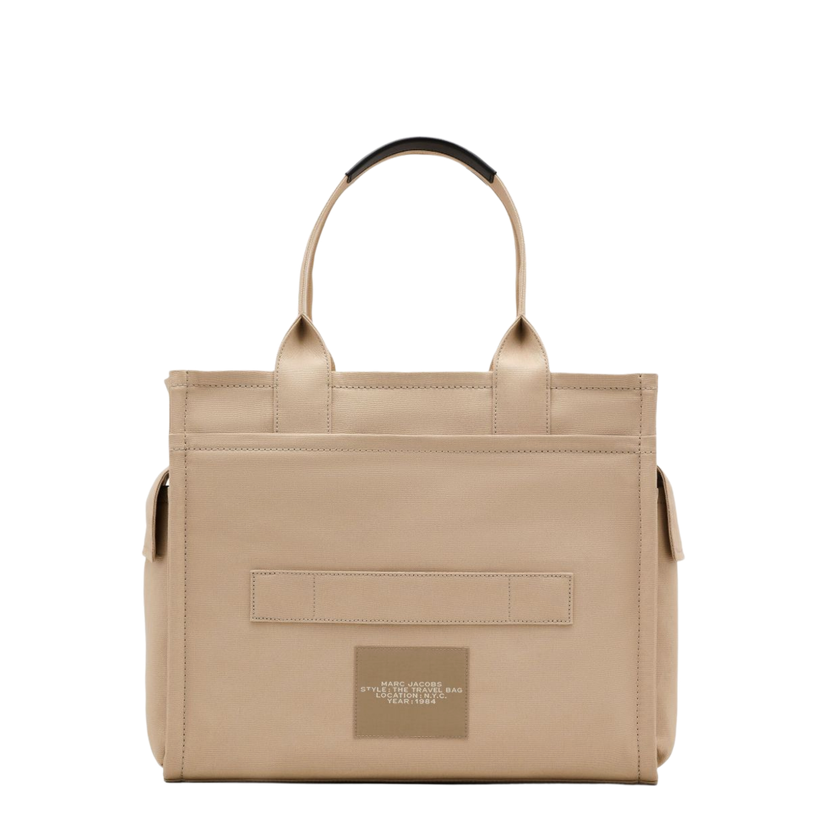 Travel Tote Cotton Handbag