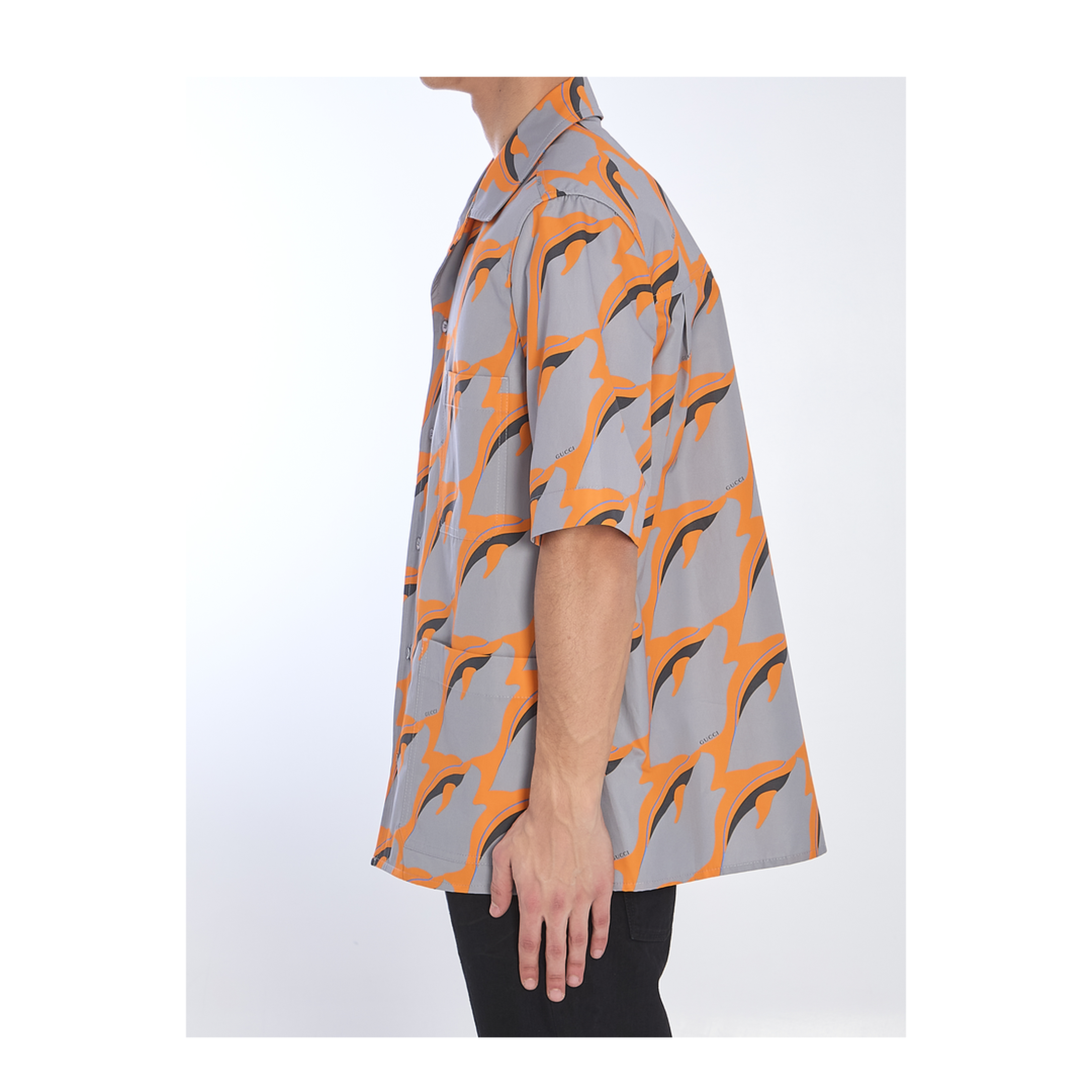 Printed shirt