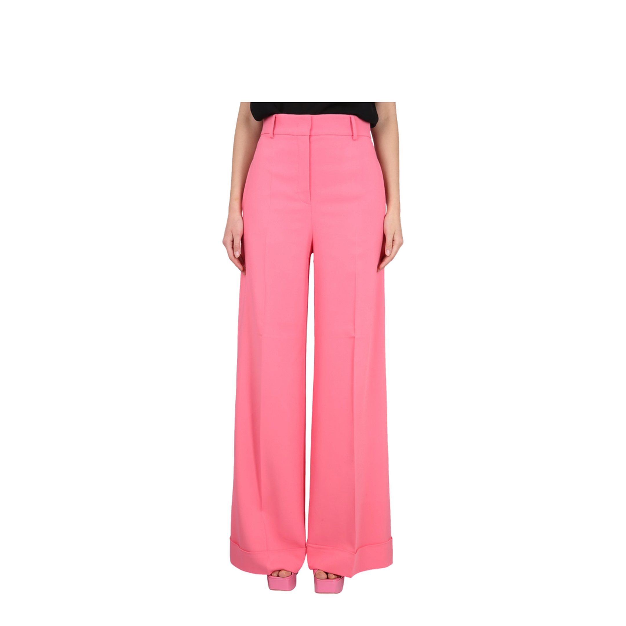 High Waist Pants