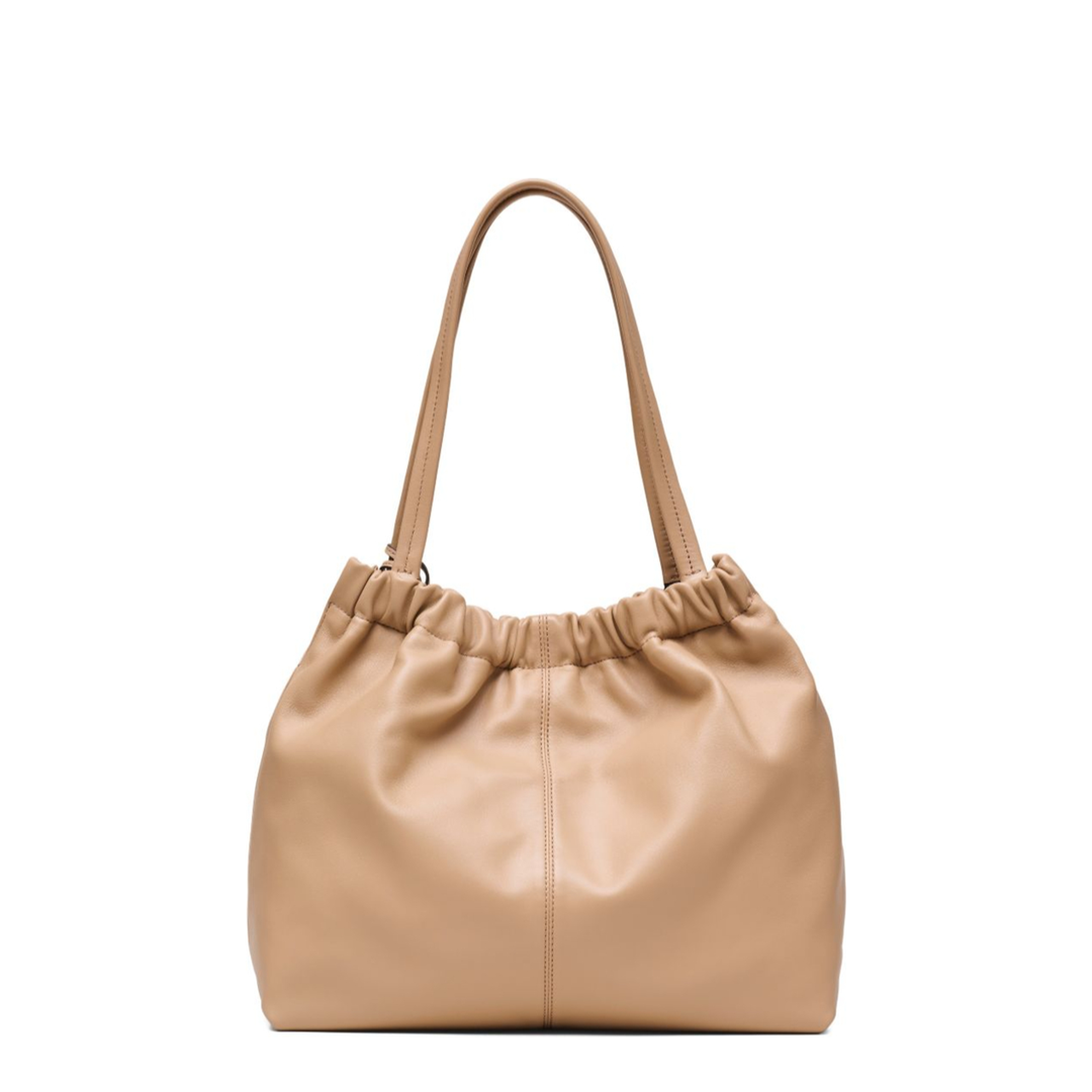 Tote Leather Shoulder Bag