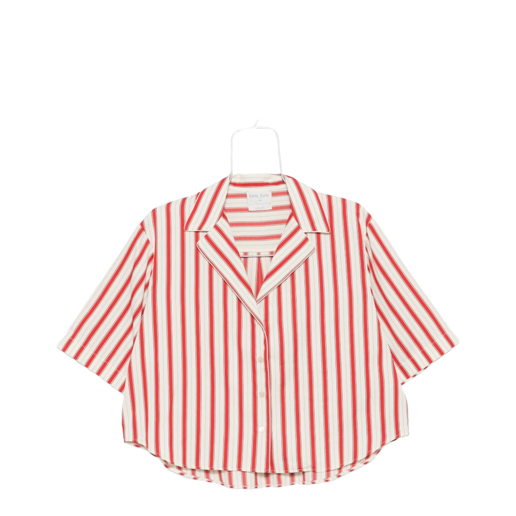 MAYFEYR - Forte Forte - Shirts Red - 14821MYSHIRTROUGE