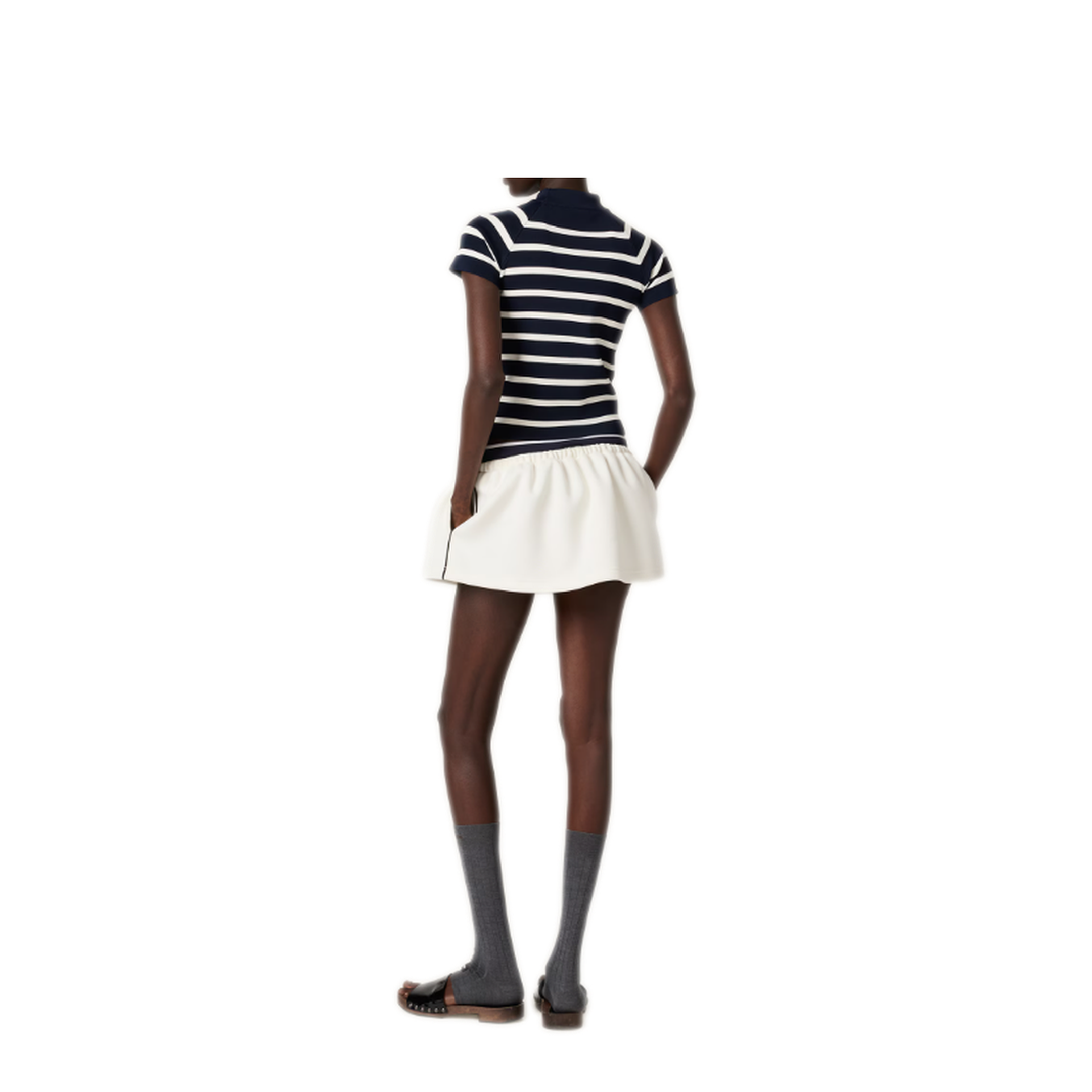 MAYFEYR - Miu Miu - Viscose Knitwear F.18 - MMR441SOOO17NCF0761