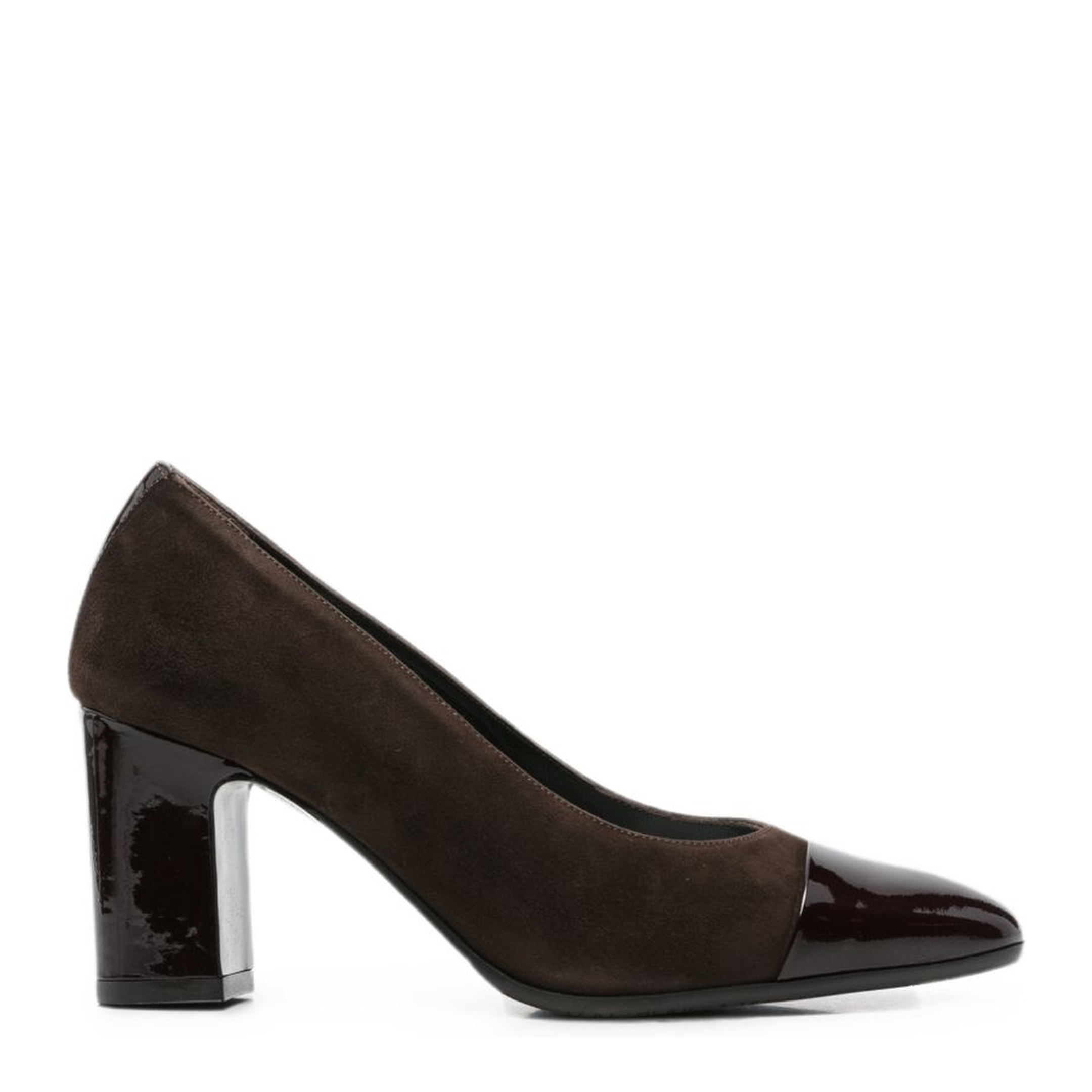 MAYFEYR - Carel - Paris With Heel Brown - ROSANA333702MARRON
