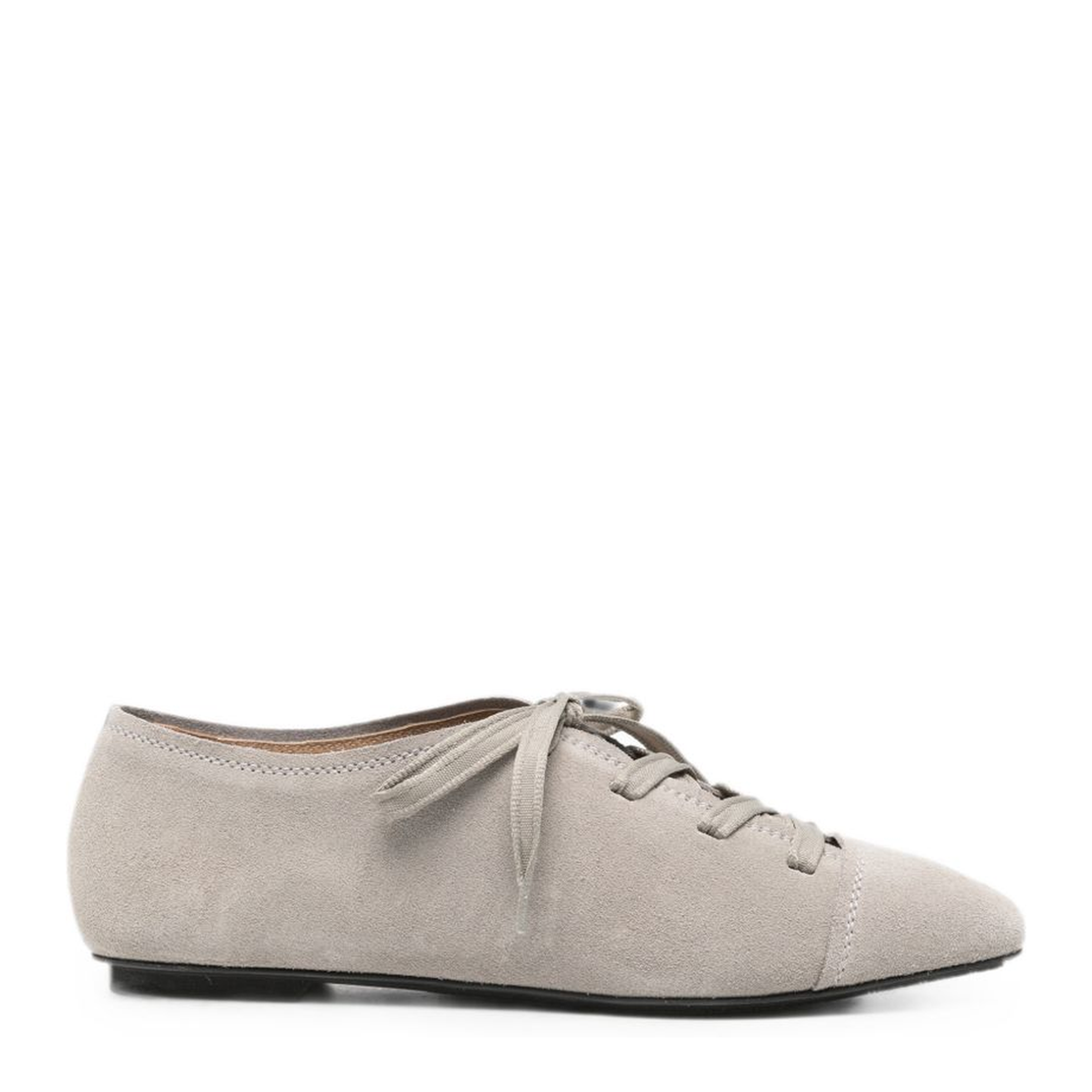 MAYFEYR - Emporio Armani - Flat Shoes Beige - EW005086AF14906U8157