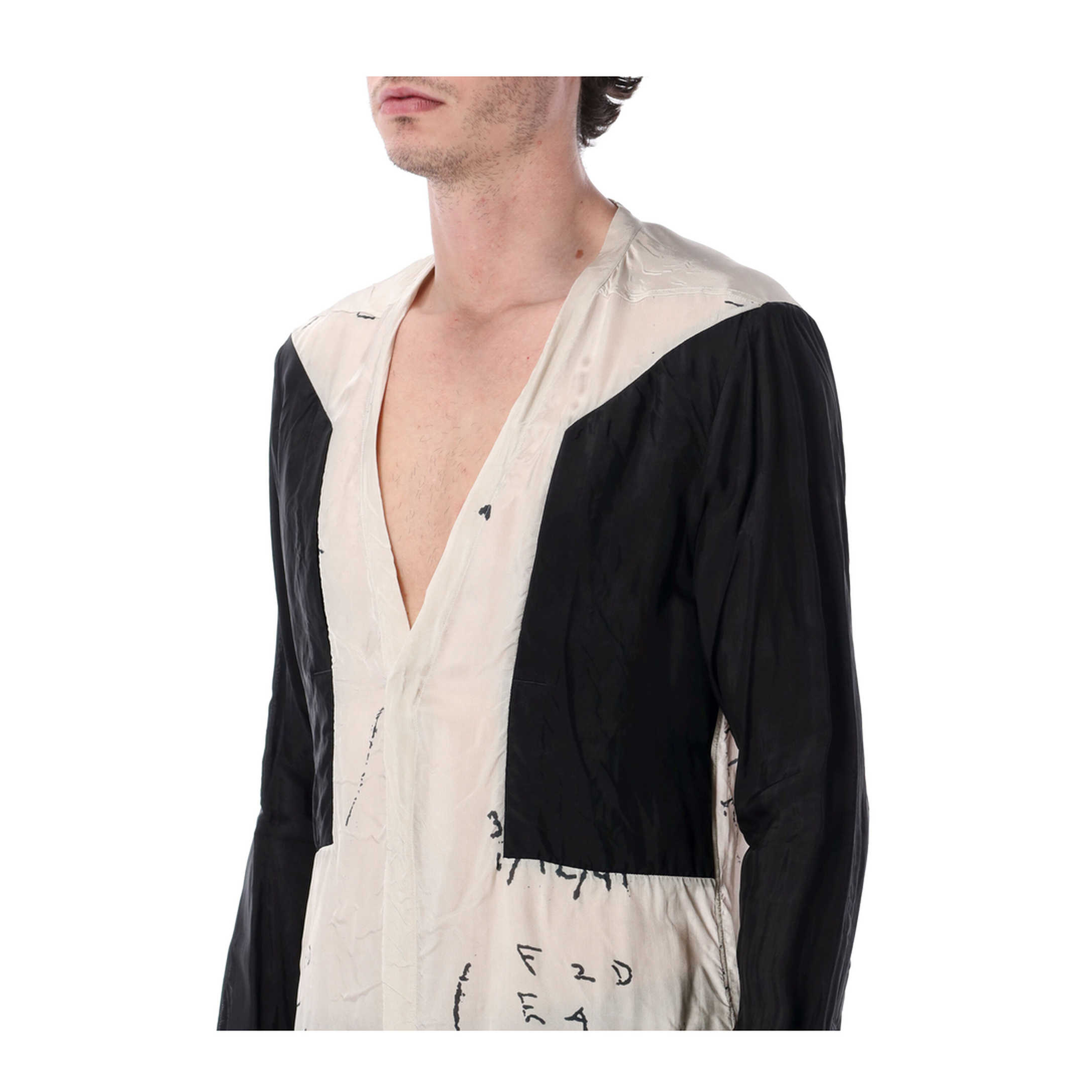 MAYFEYR - Rick Owens - T-Shirts And Polos - RU01F2290KP1J1109