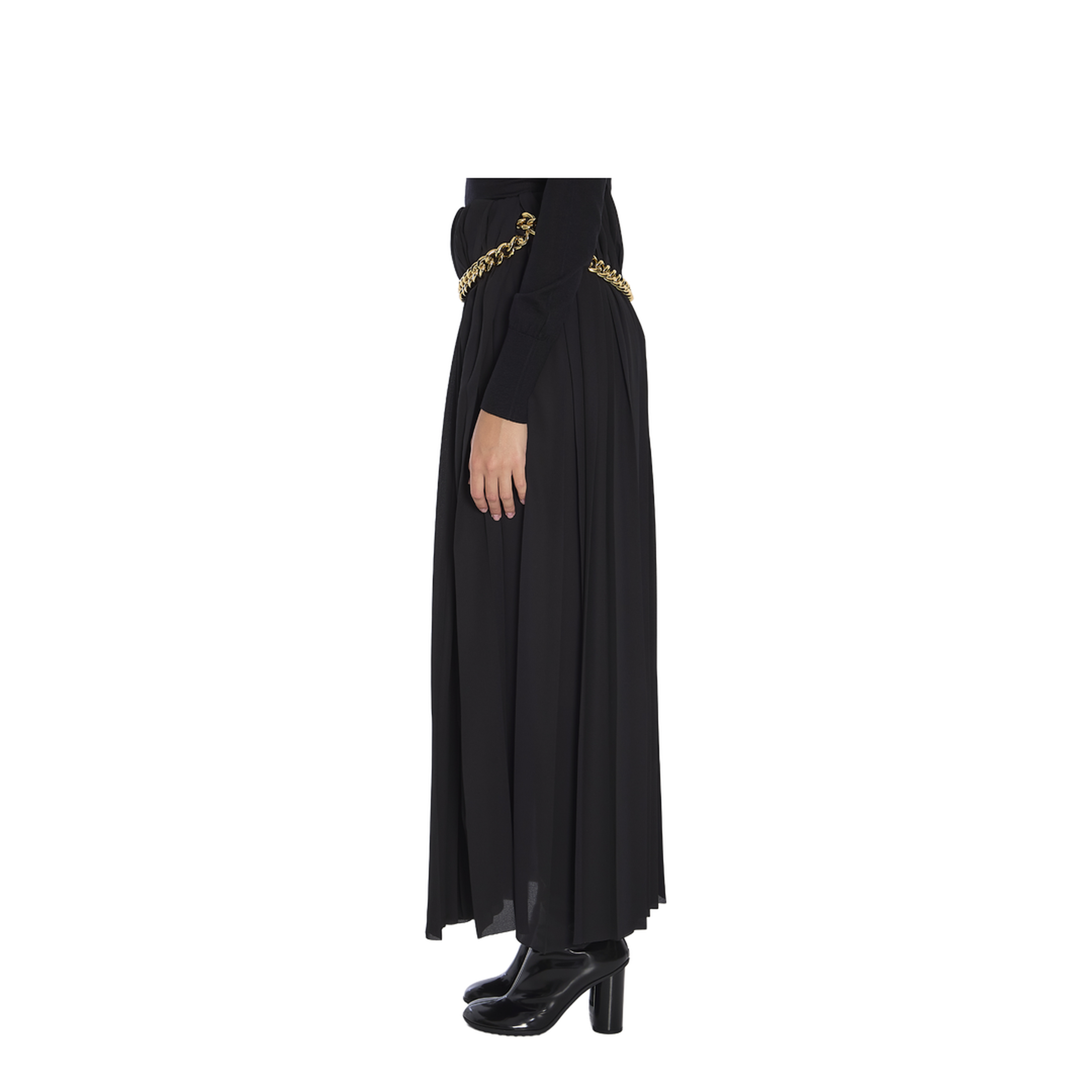 Pleated Skirt