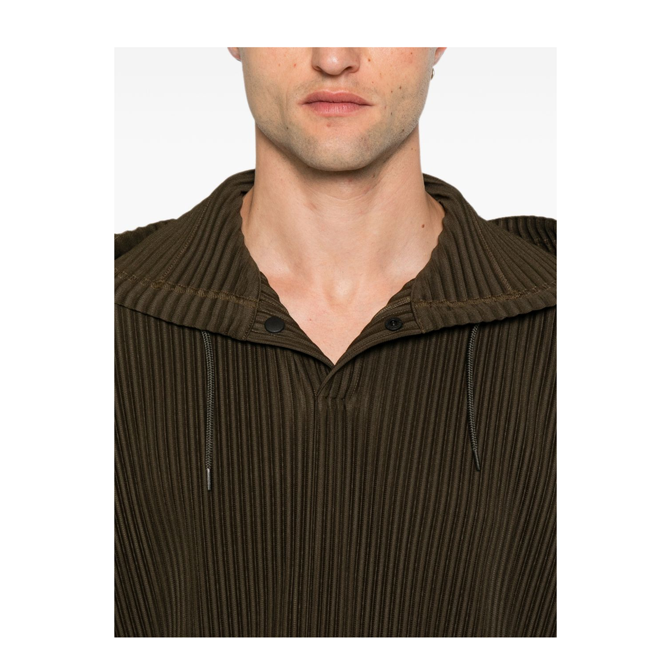 MAYFEYR - Bao Bao Issey Miyake - T-Shirts And Polos Brown - HP66JK06337