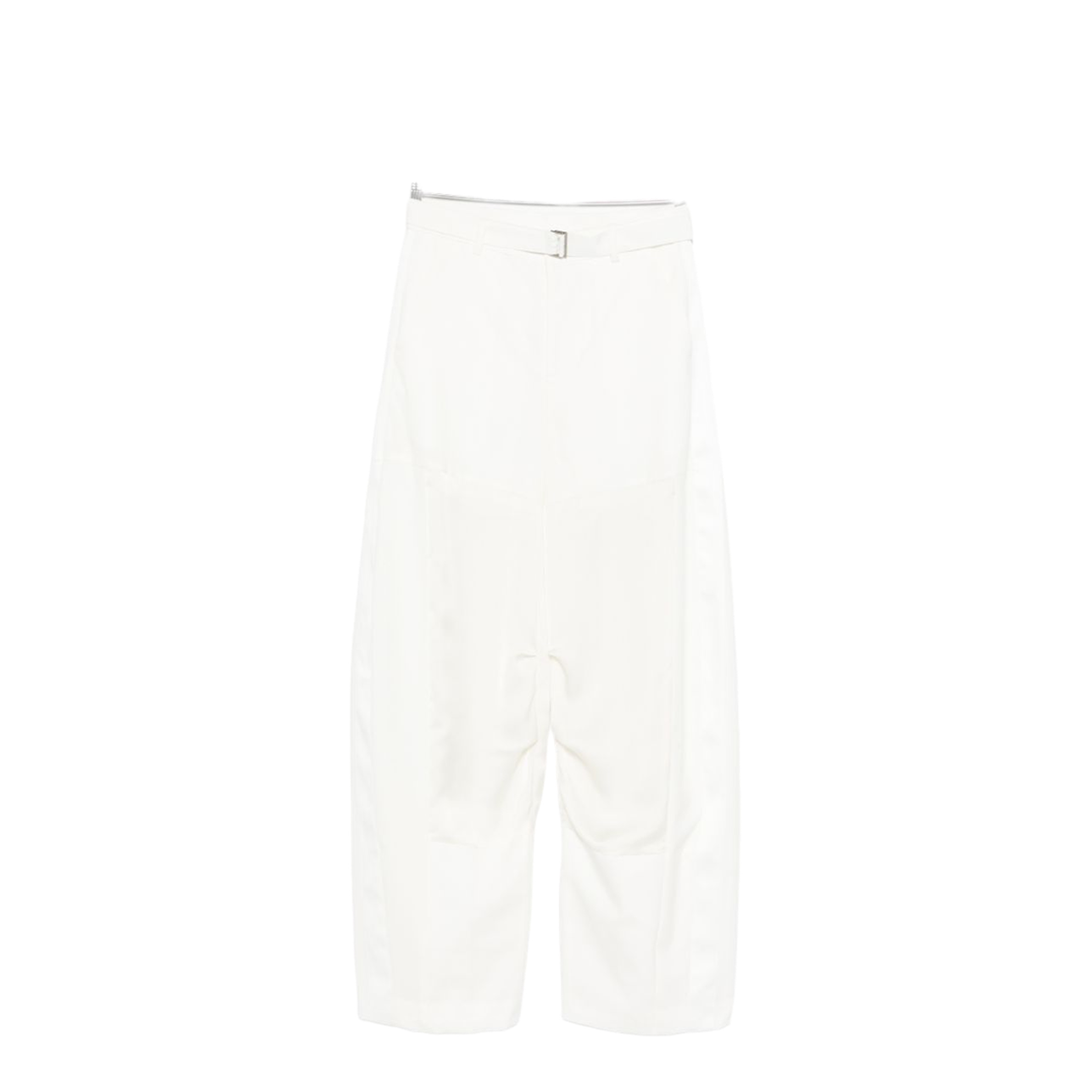 MAYFEYR - Sacai - Trousers White - 26-08431151