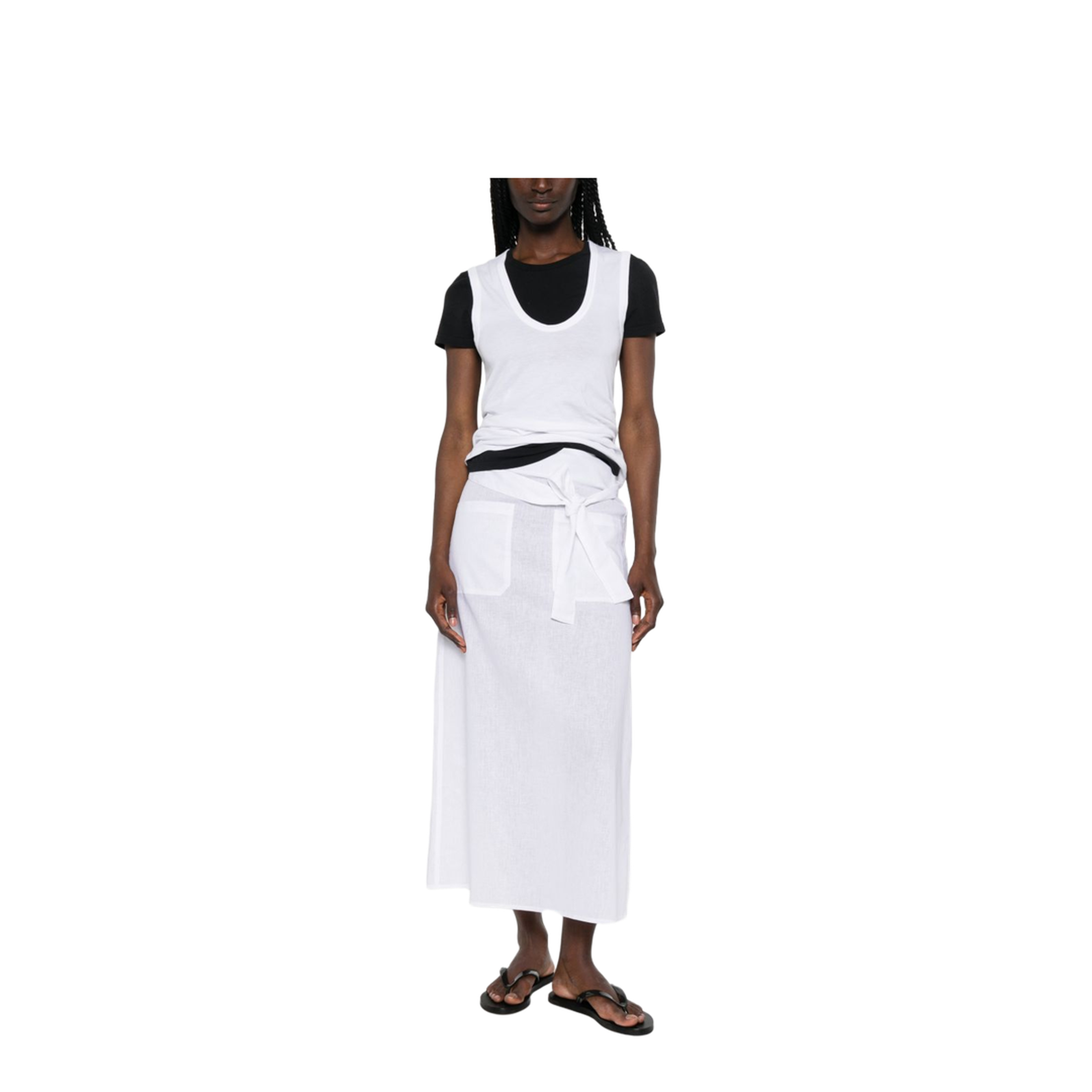 MAYFEYR - Toteme - Main Skirts - 253WRB0203FB0458047