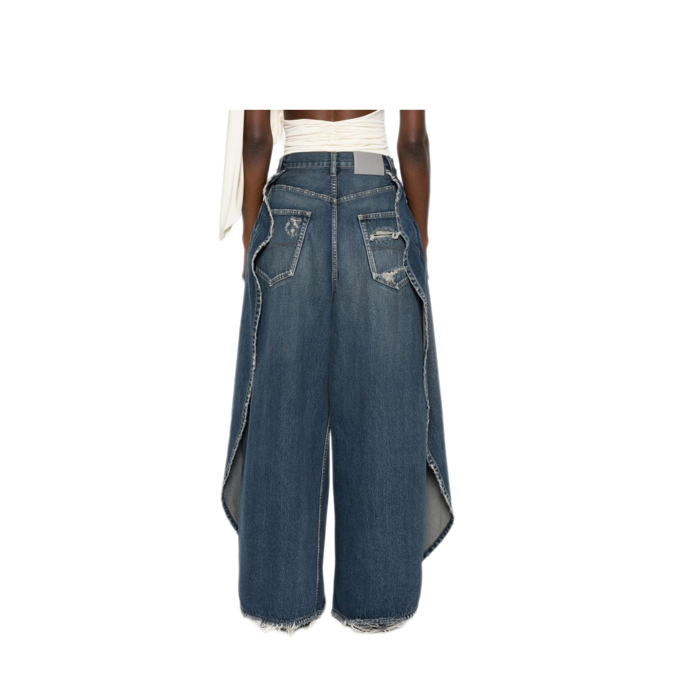 MAYFEYR - Balenciaga - Jeans Navy - 872218TRW614060