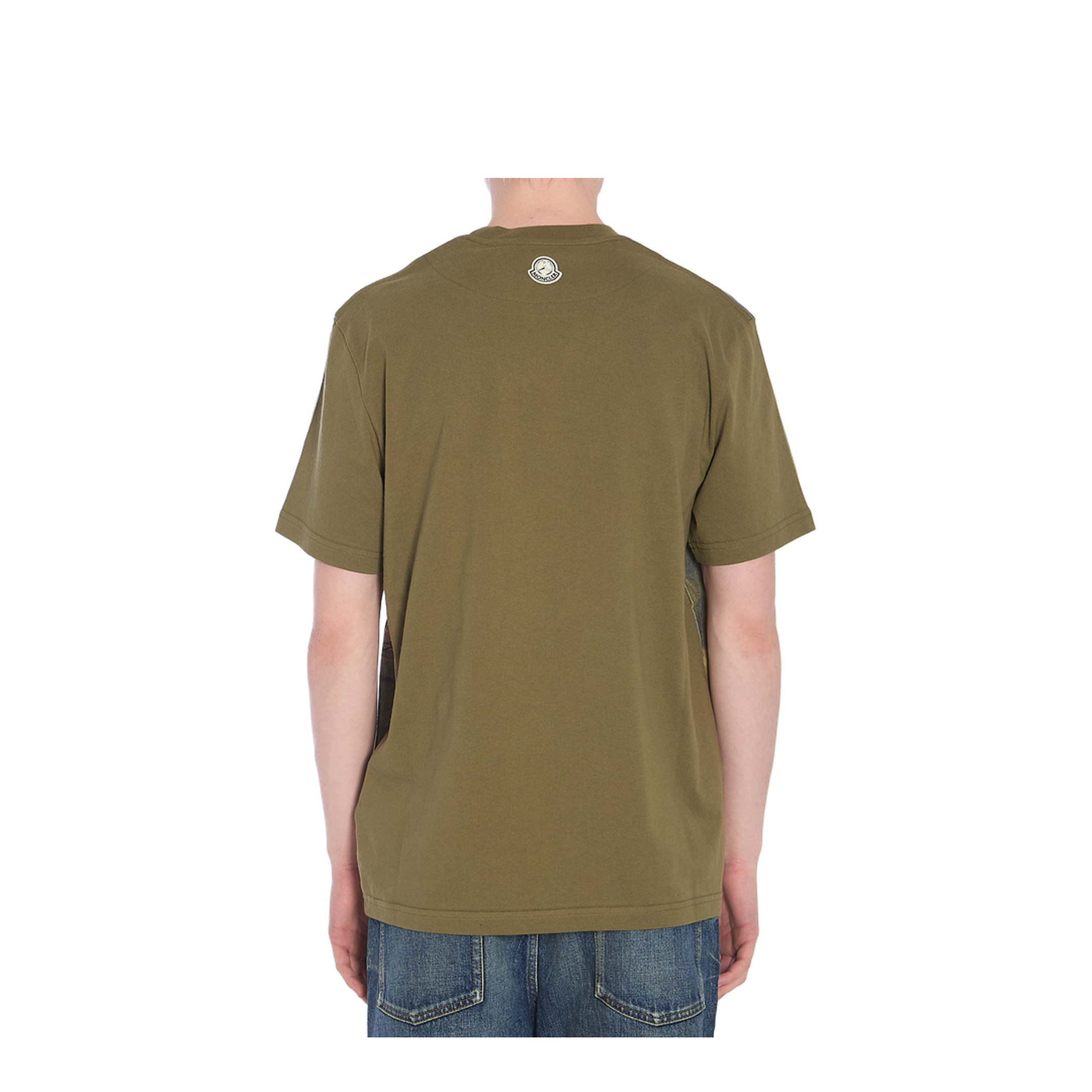 MAYFEYR - Moncler - Printed T-Shirt - 8C0000389AB9816