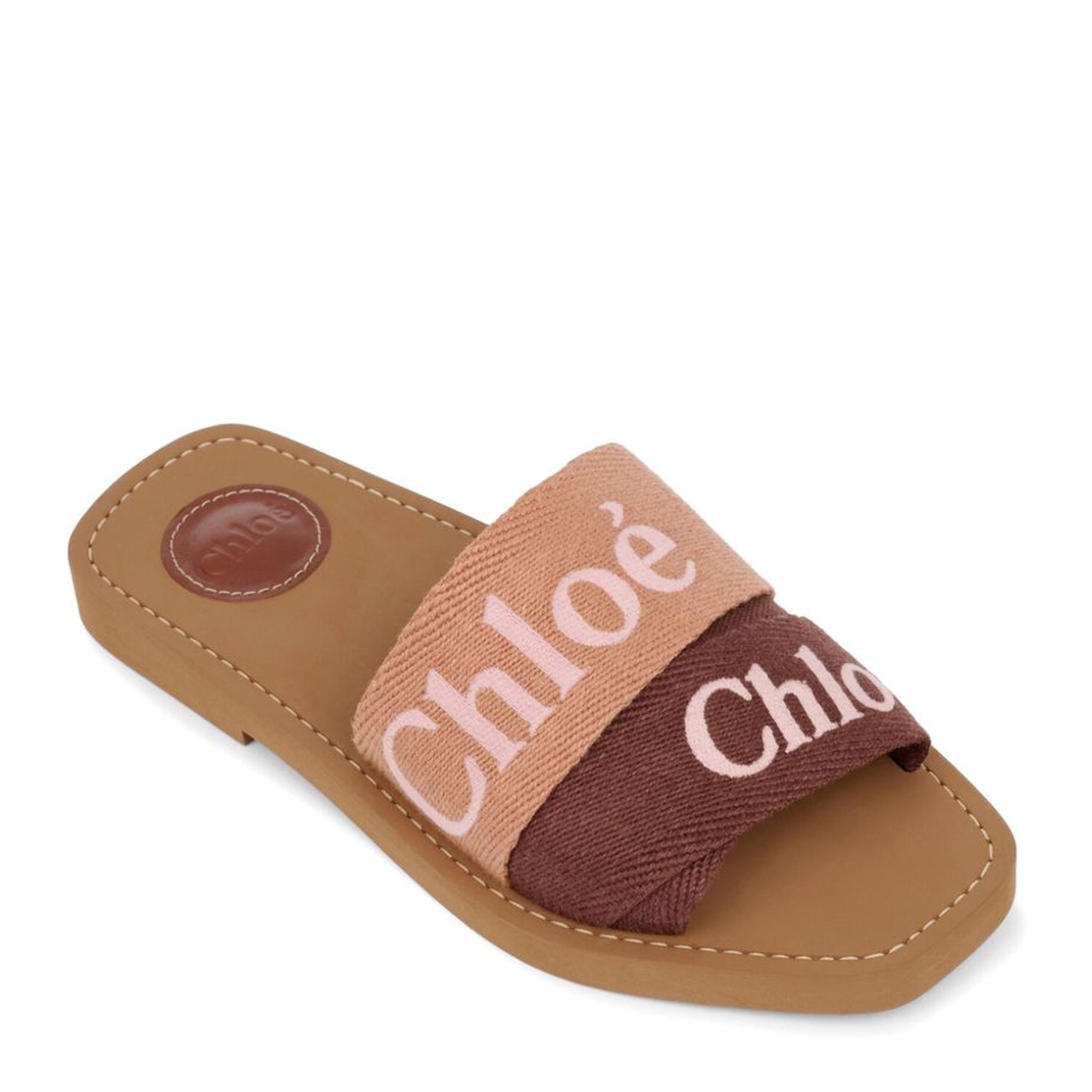MAYFEYR - Chloè - Sandals Pink - CHC23U188EF6I3