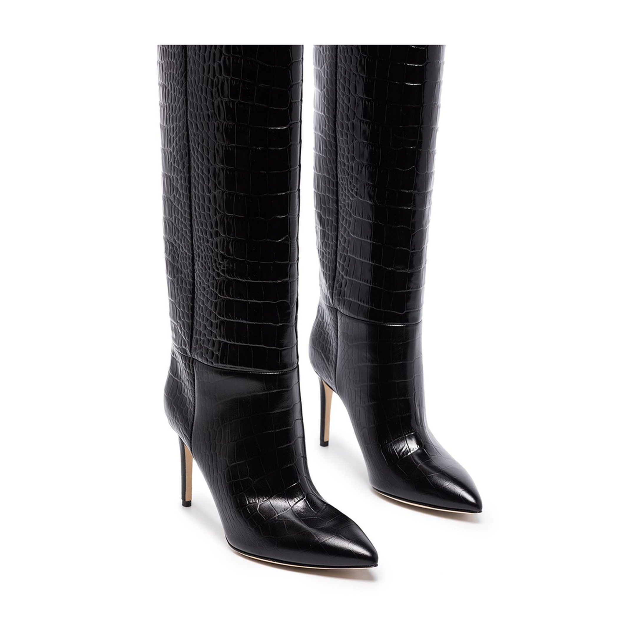 MAYFEYR - Paris Texas - Boots Black - PX548XCOCOCARBONE