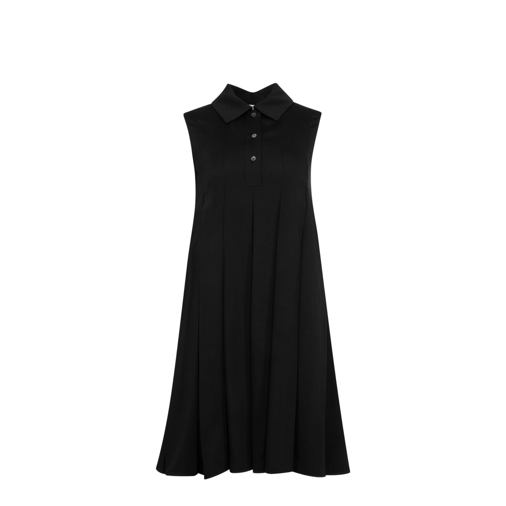 Trapeze Short Dress