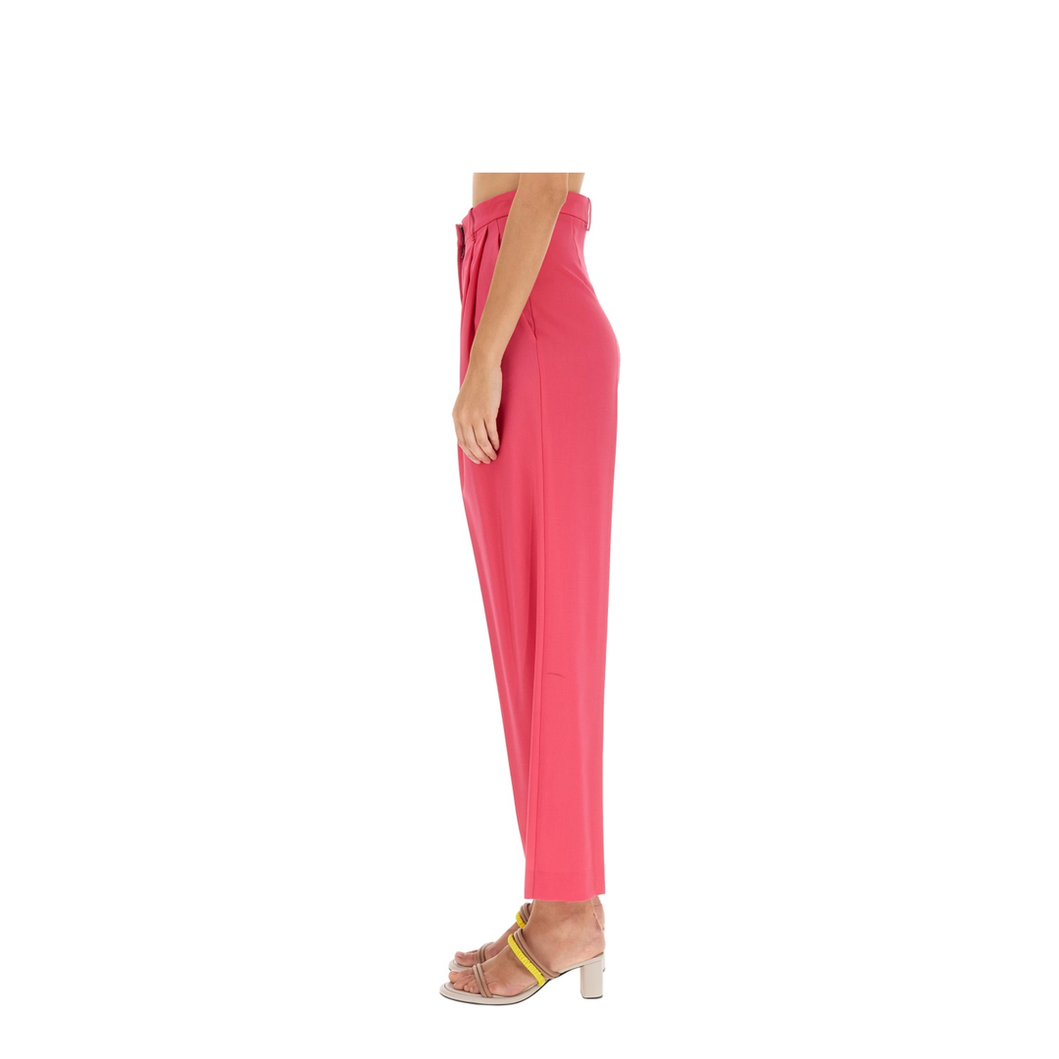 MAYFEYR - Alysi - Wool Pants - 153106A3060PINK