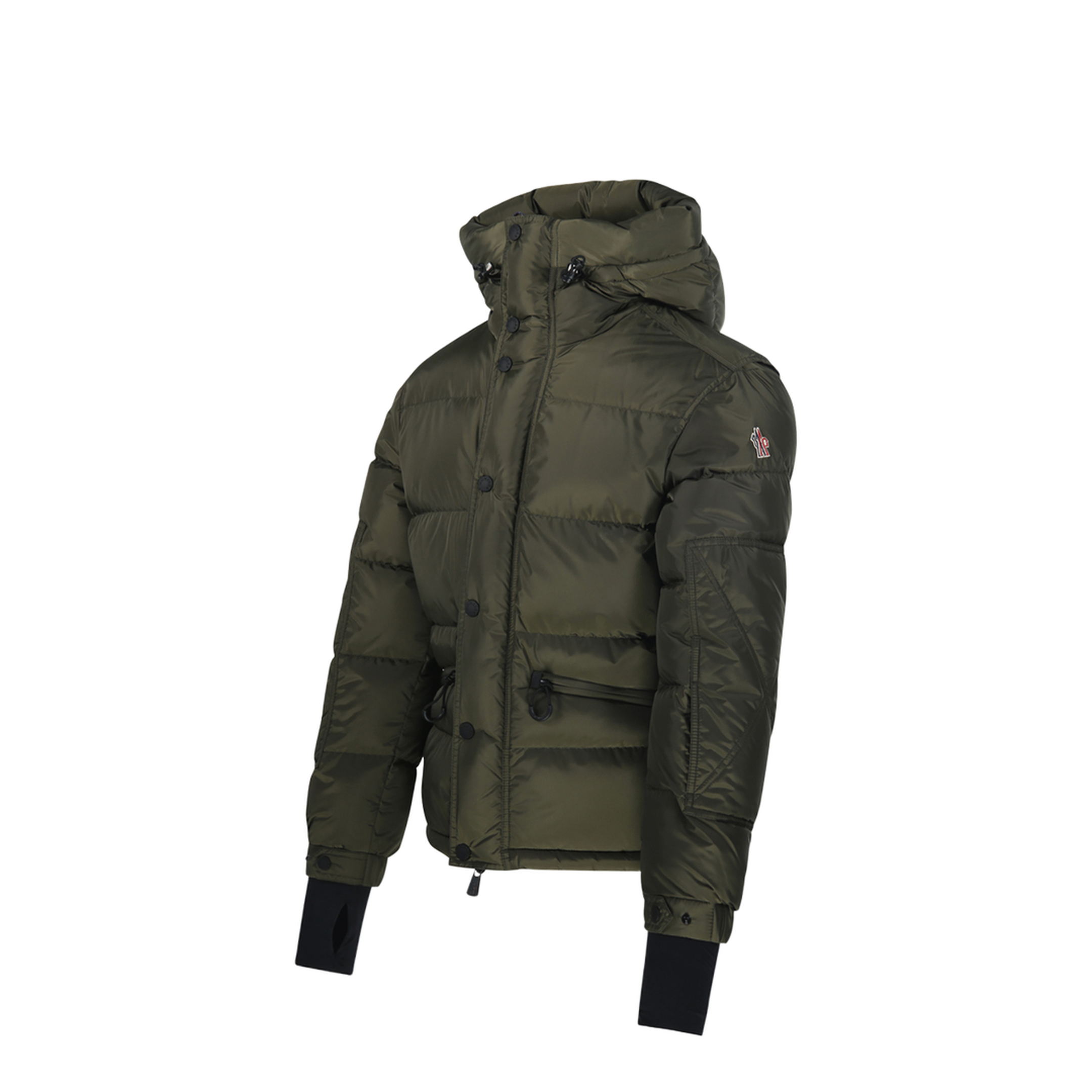 Kasanka Hooded Down Ski Jacket