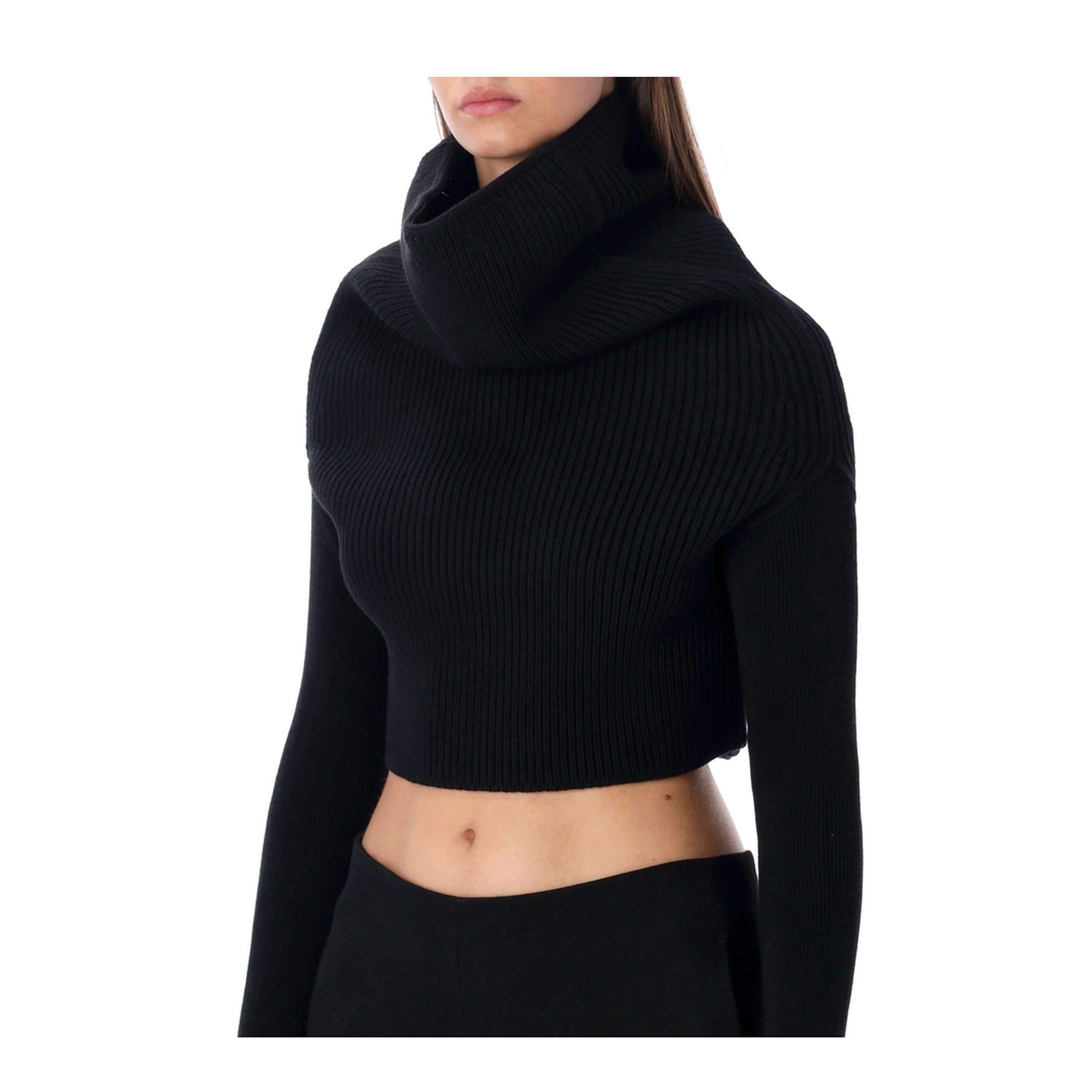 MAYFEYR - Rick Owens - Sweaters Black - RO02E4675KWVH09