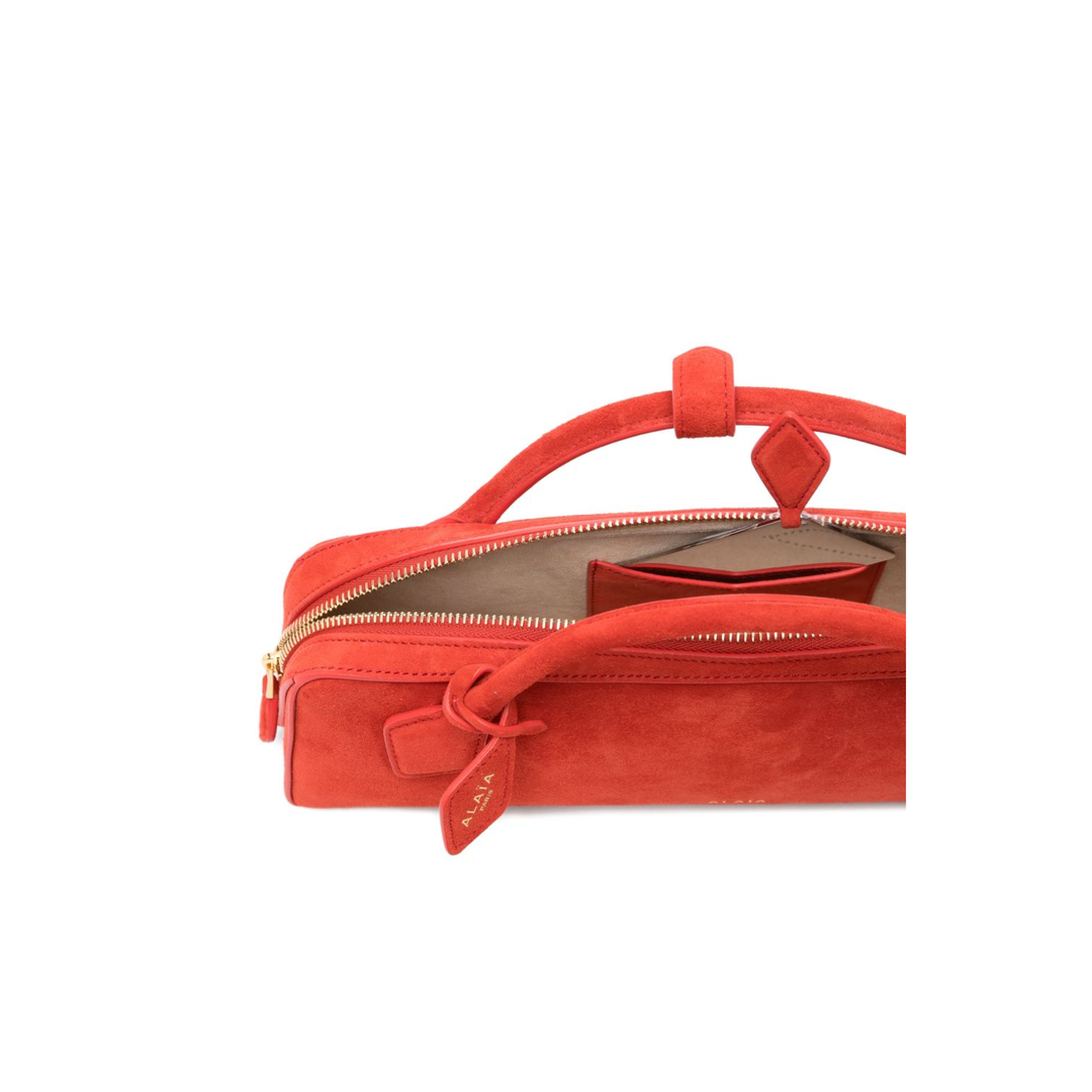 MAYFEYR - Alaia - Orange Bag - AA1S06026CA328A50
