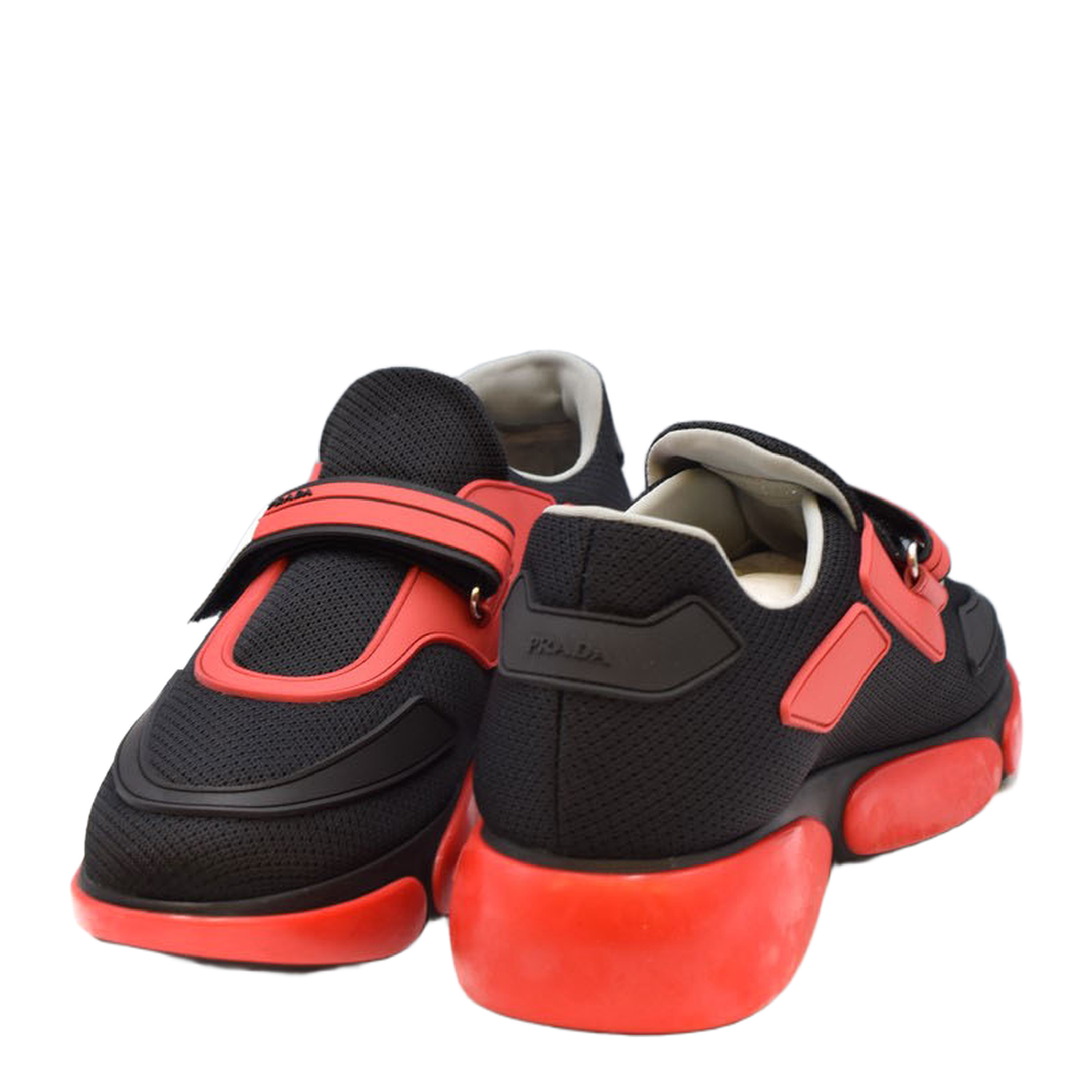 Leather Blend Sneakers
