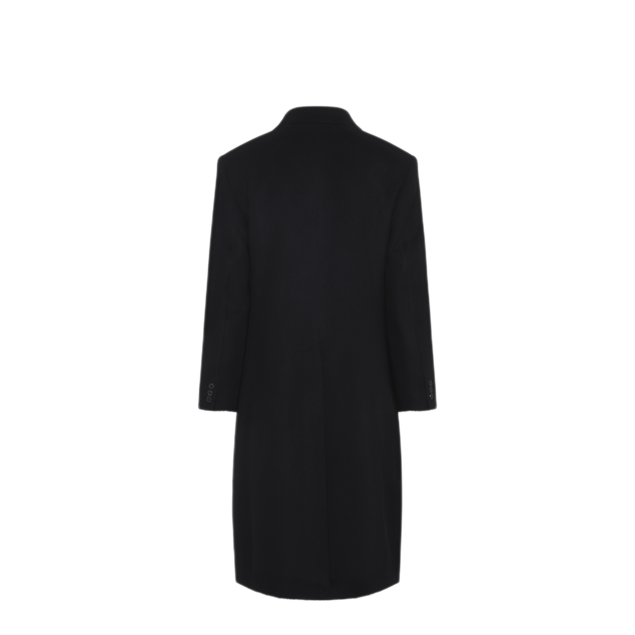 MAYFEYR - Our Legacy - Whale Coat - M4201WBBLACK