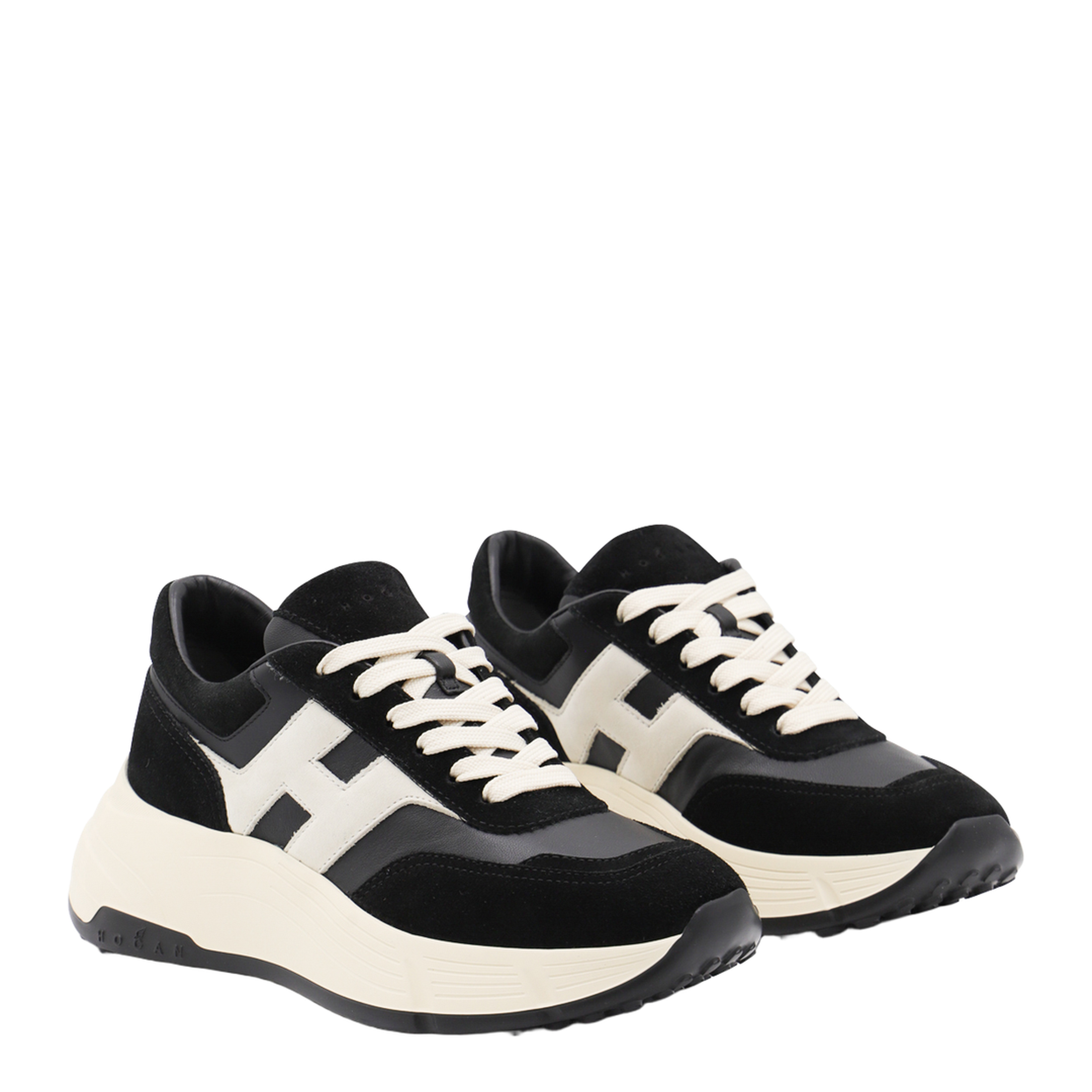 PRE Sneakers Black