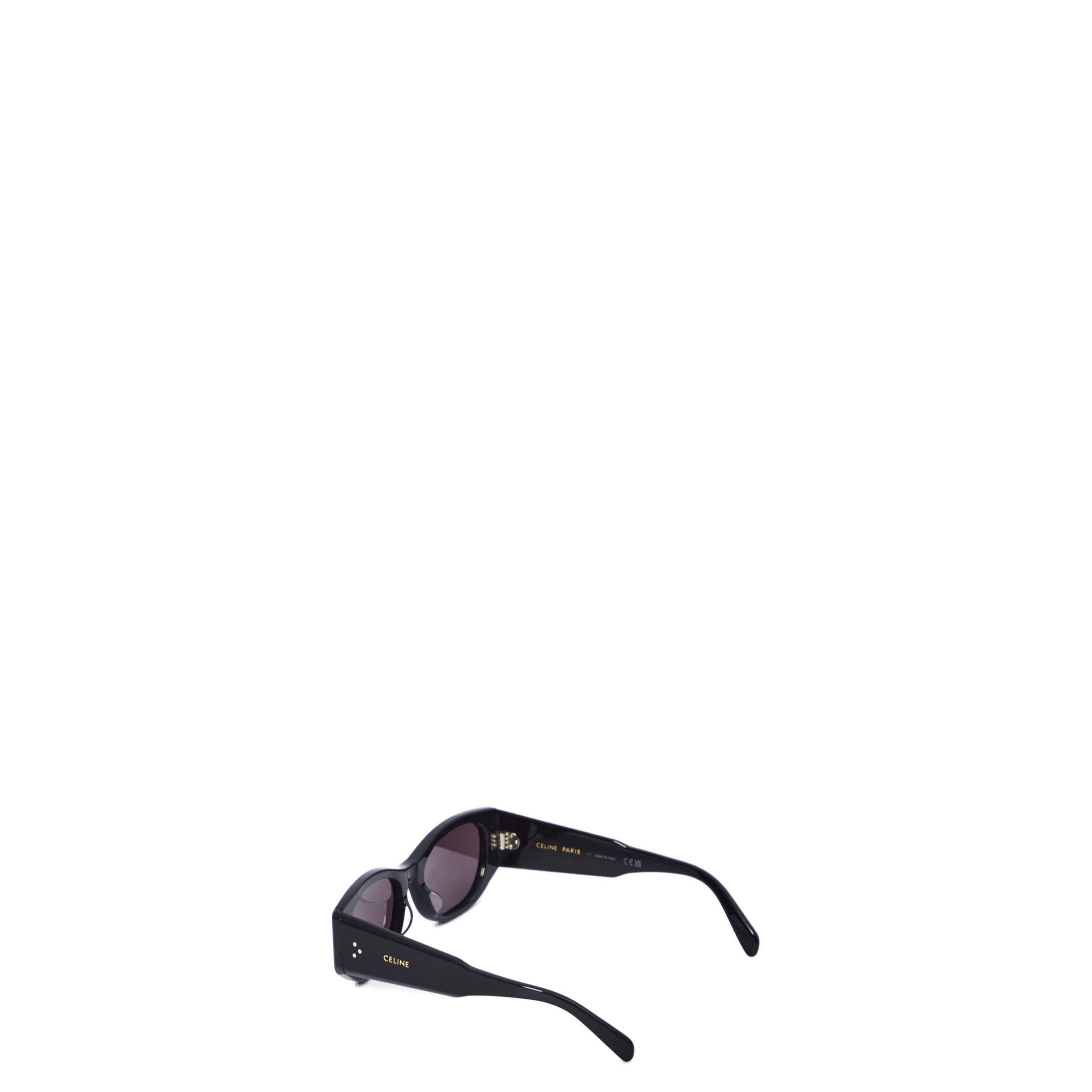 Capsule Sunglasses Black