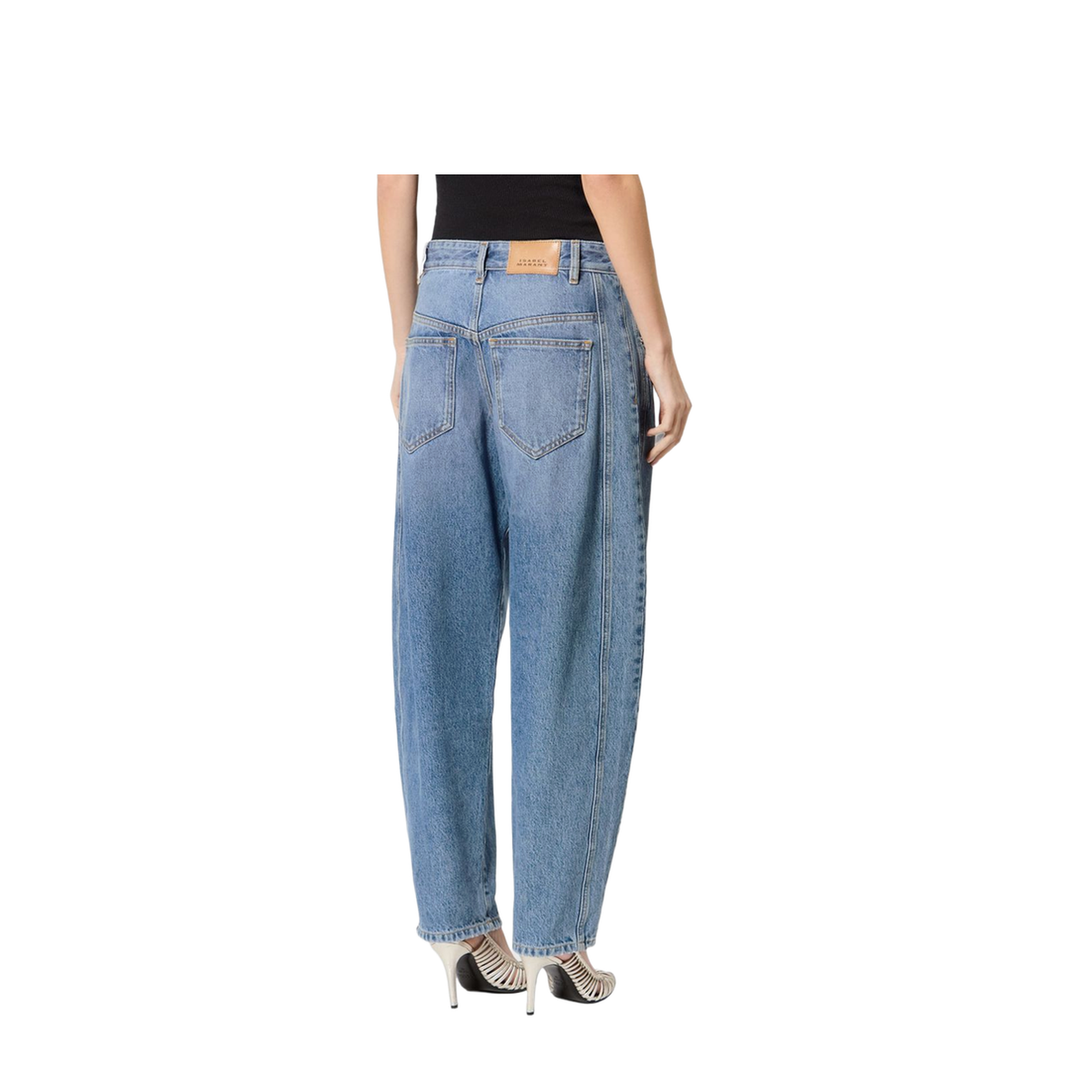 MAYFEYR - Isabel Marant - Jeans Light Blue - PA0584FA-D1H04I30LU