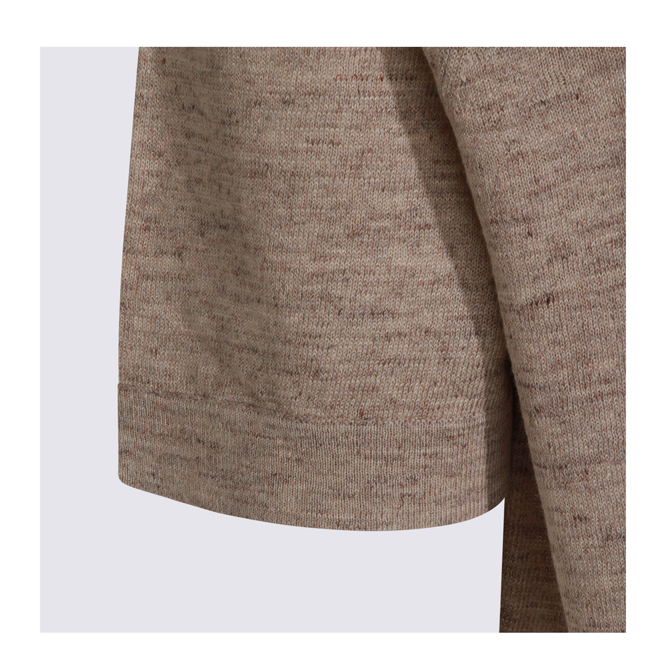 Linen Cotton Polo Shirt