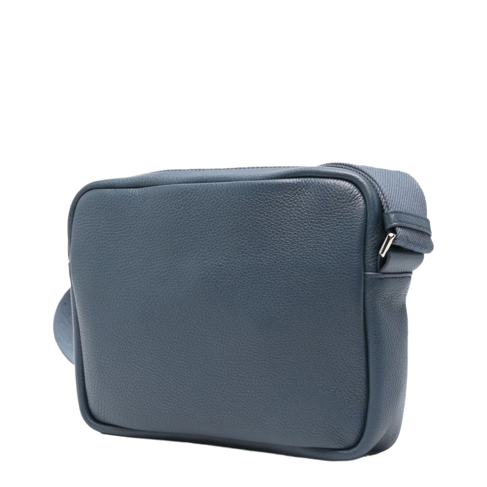 Medium Pebble Messenger Bag