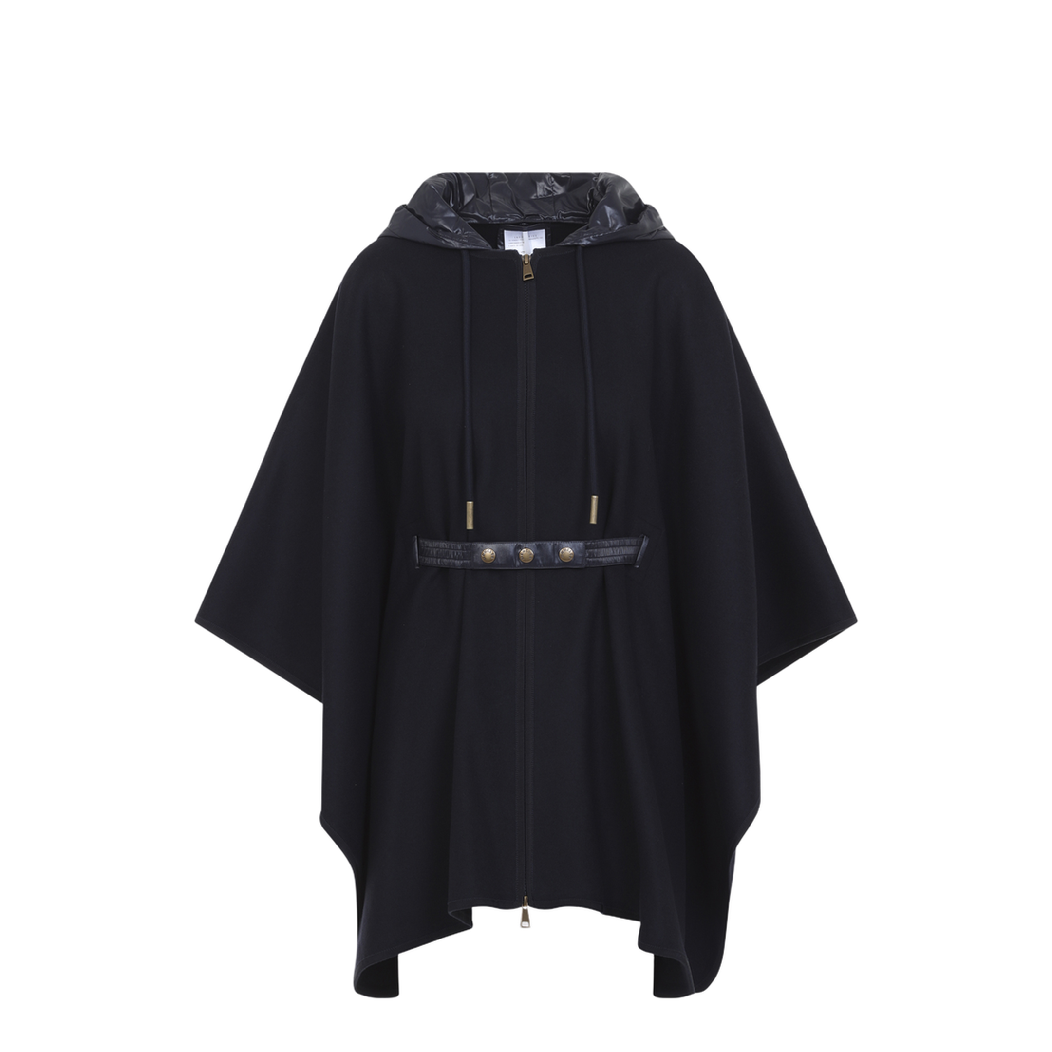 MAYFEYR - Moncler - Wool Cape - L20933G00019599DP