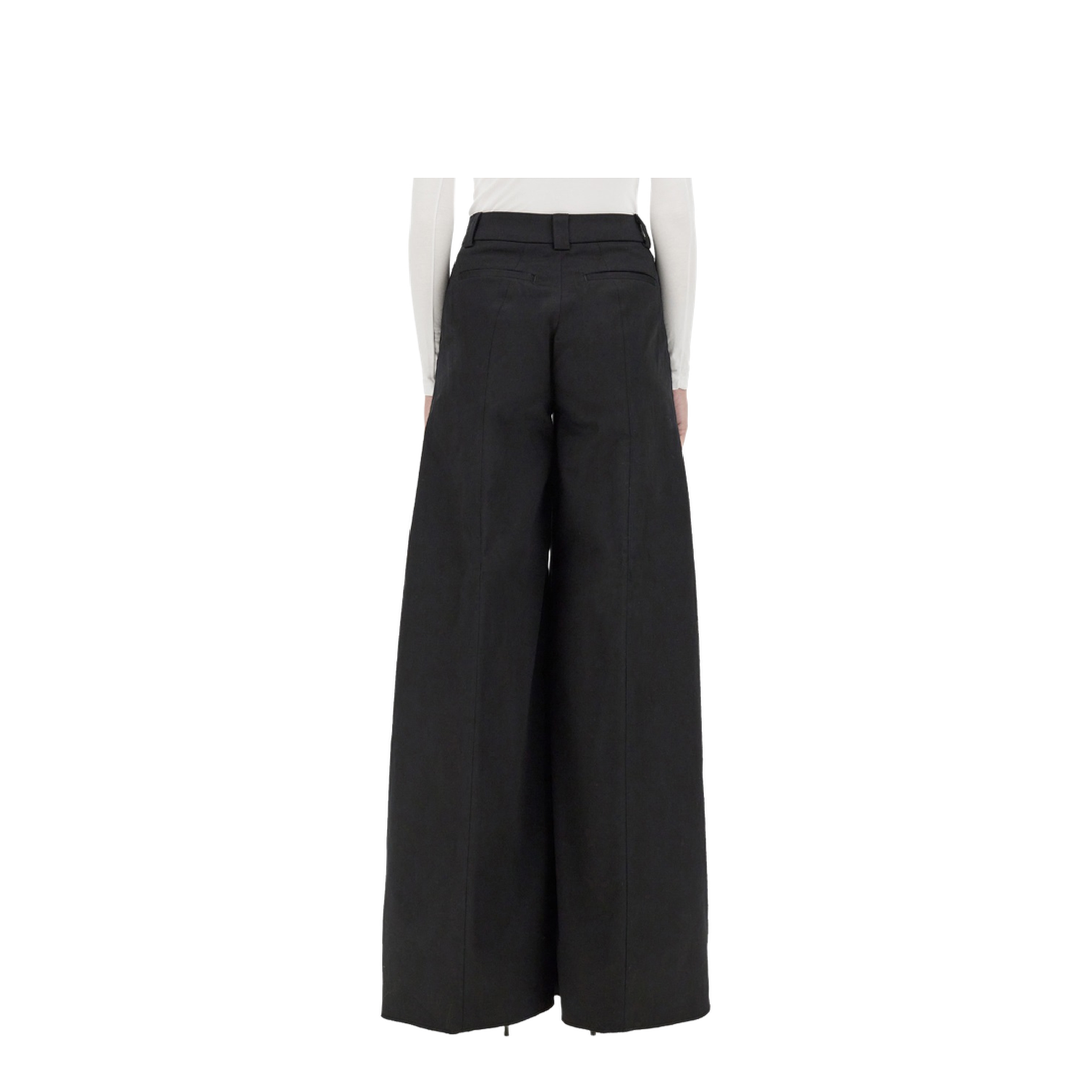 Trousers Black