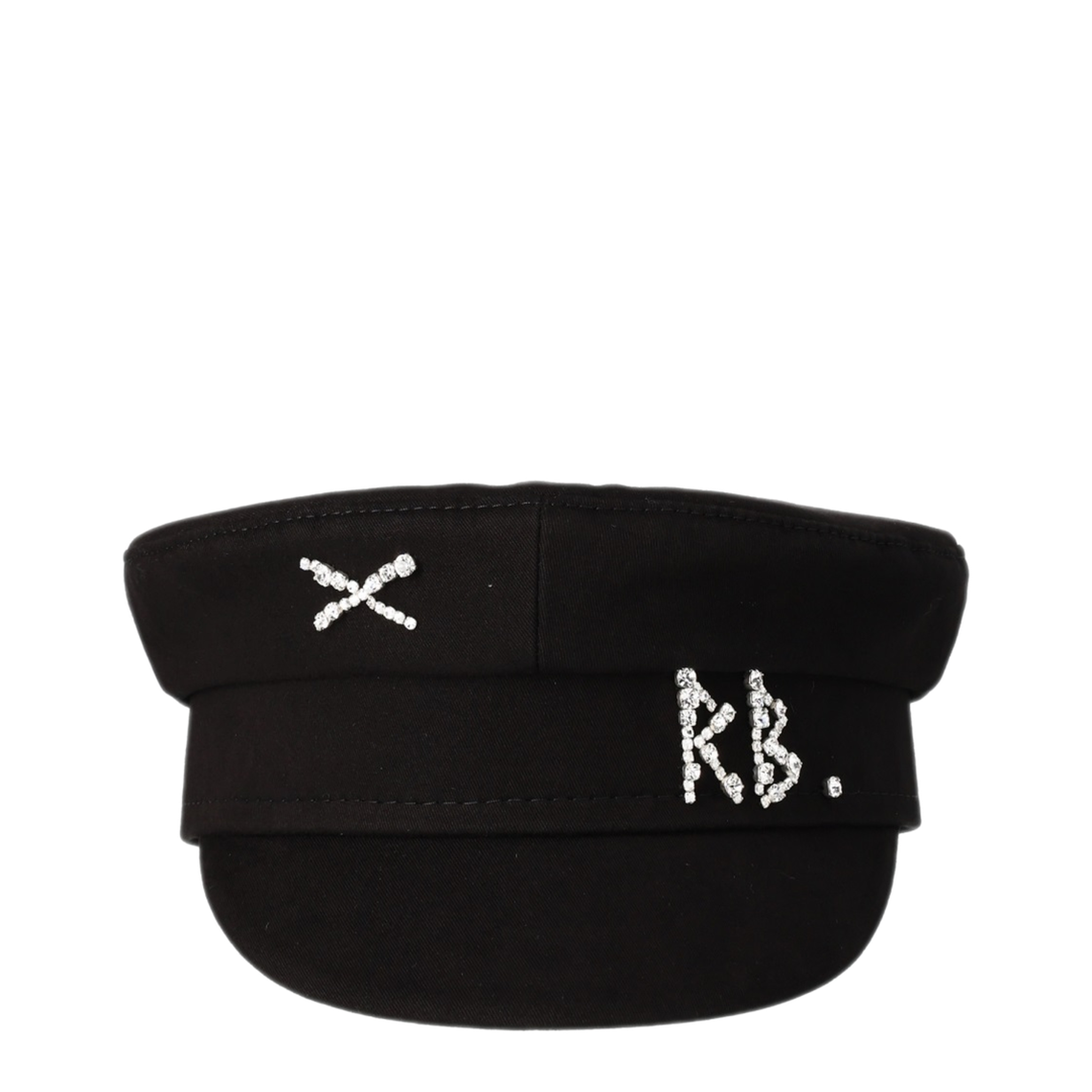 MAYFEYR - RUSLAN BAGINSKIY - Baker Boy Hat - KPC033PS26CDMDBLACK