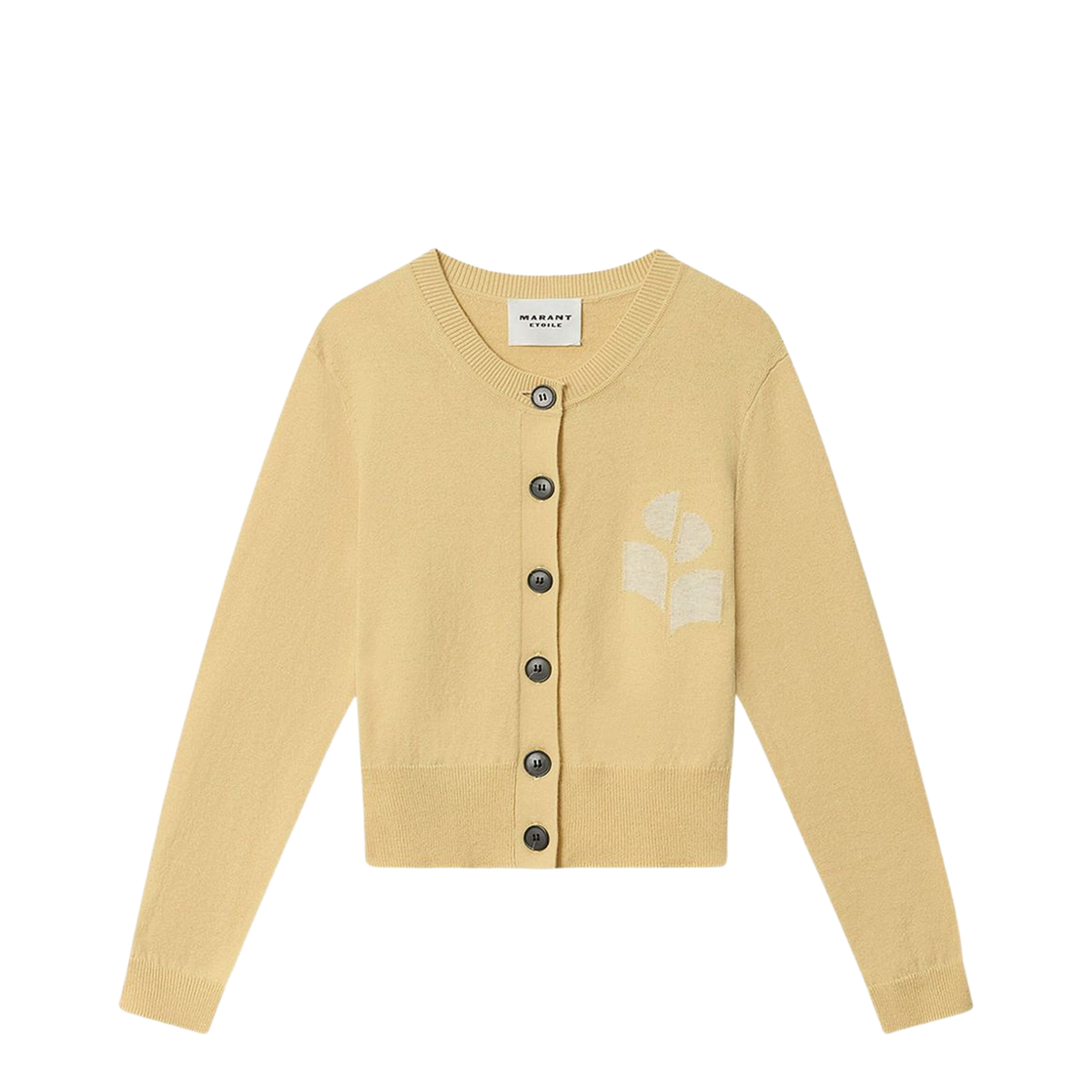 Newton Cotton and Wool Cardigan